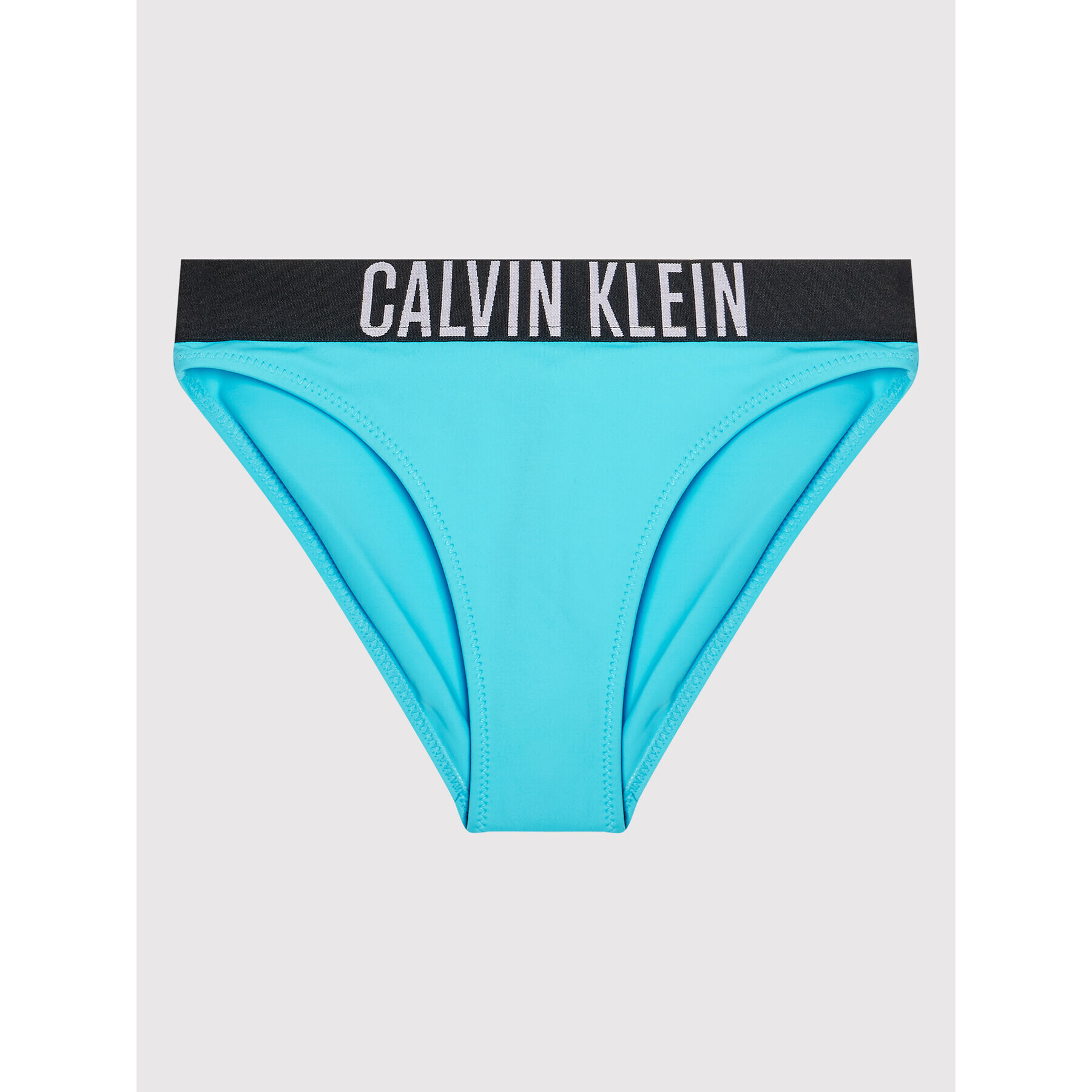 Calvin Klein Swimwear Bikiny Intense Power KY0KY00010 Modrá - Pepit.cz