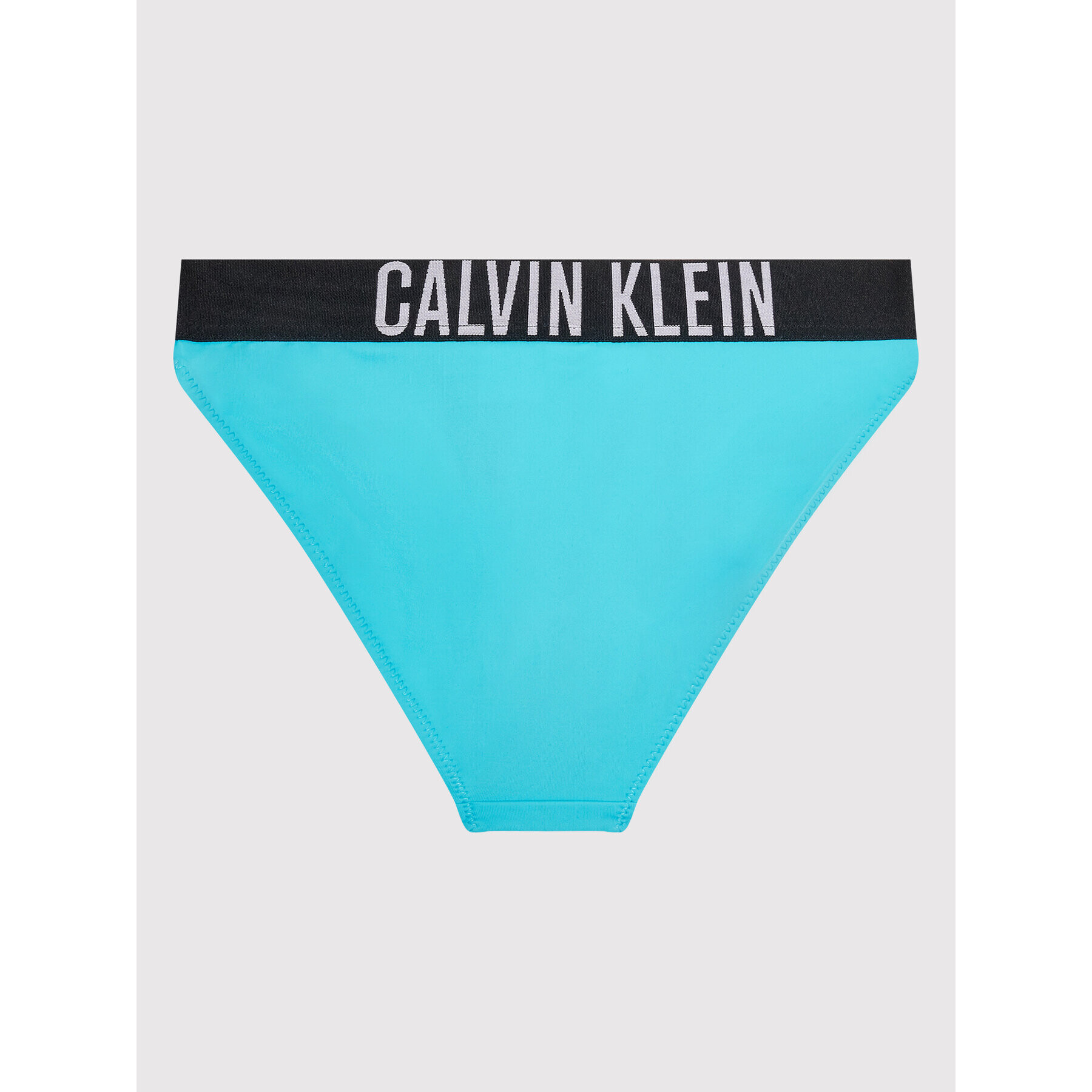 Calvin Klein Swimwear Bikiny Intense Power KY0KY00010 Modrá - Pepit.cz