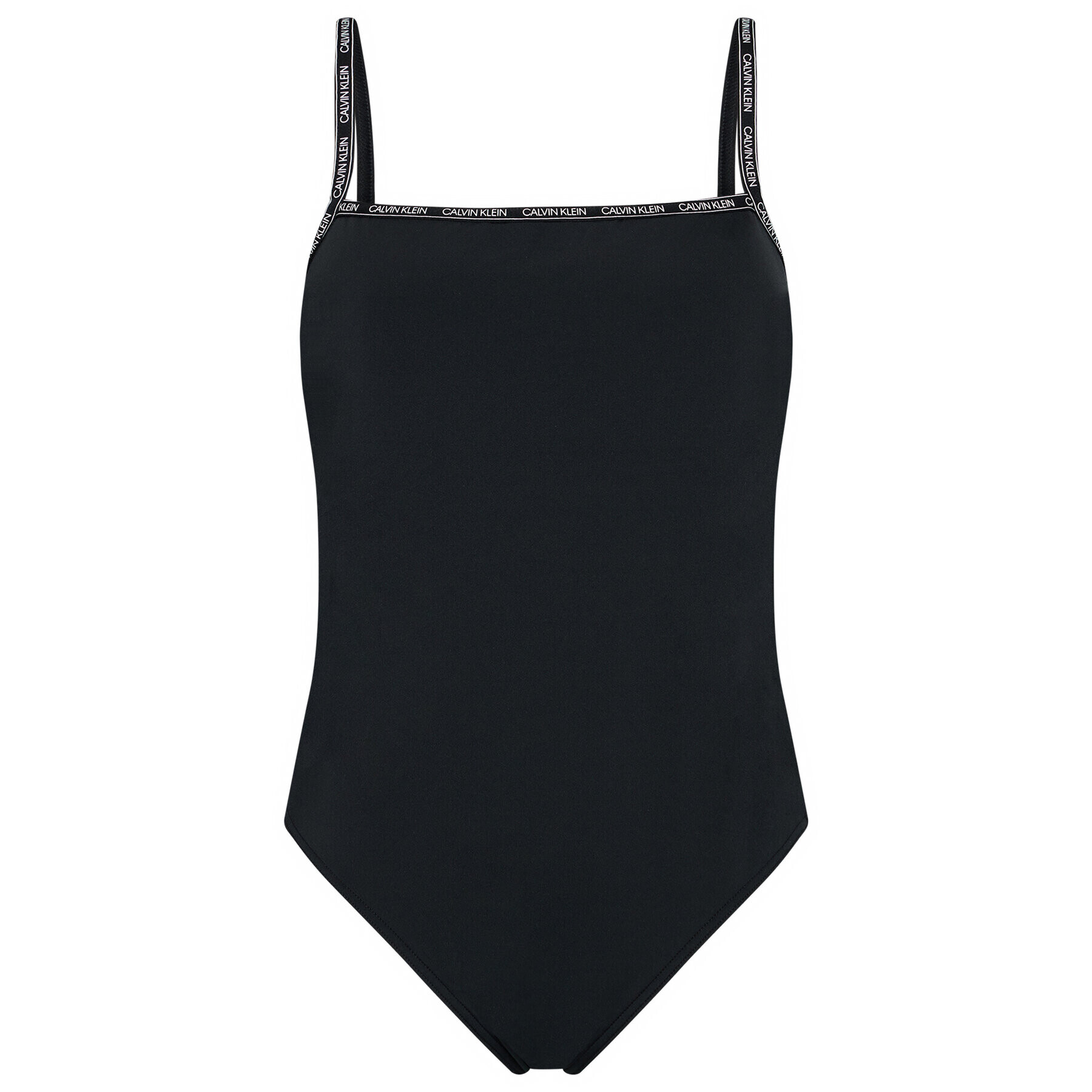 Calvin Klein Swimwear Bikiny KW0KW01343 Rp Černá - Pepit.cz