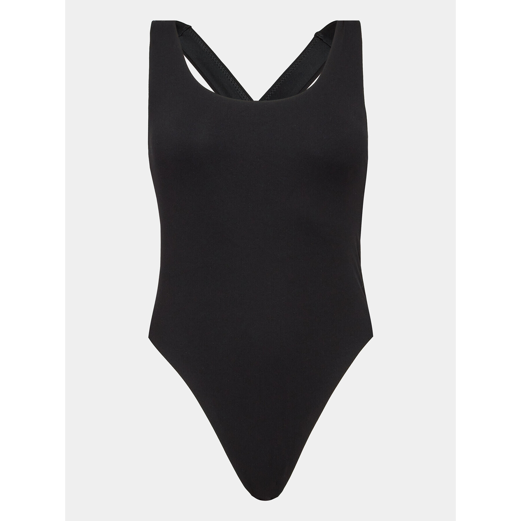 Calvin Klein Swimwear Bikiny KW0KW02051 Černá - Pepit.cz