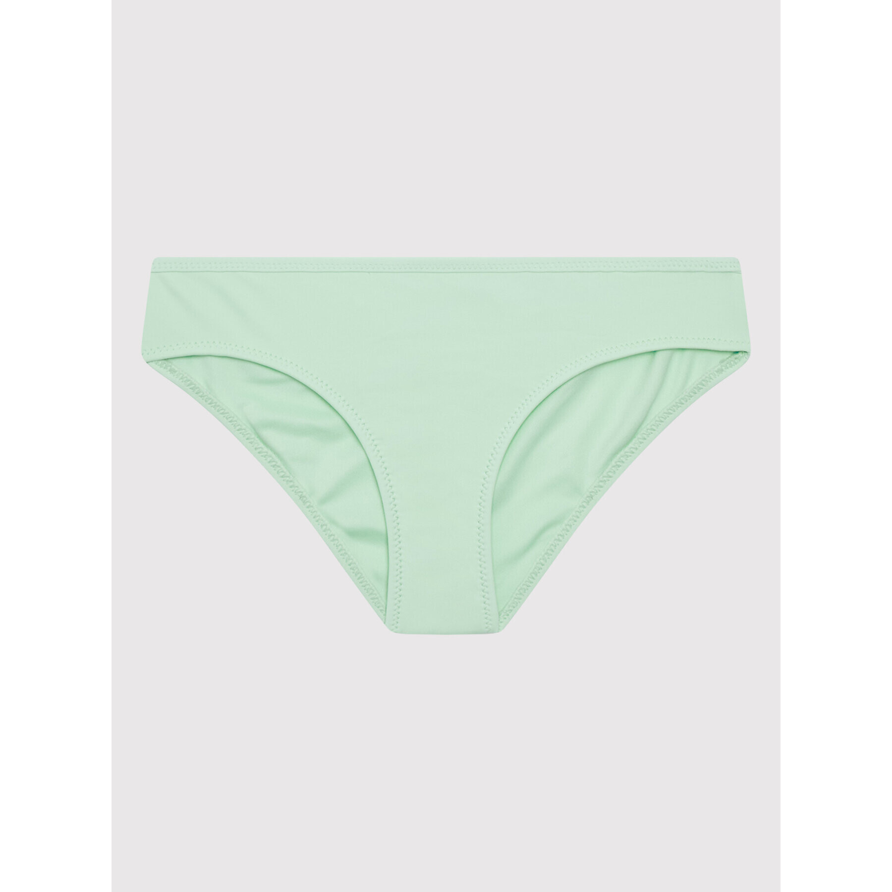 Calvin Klein Swimwear Bikiny KY0KY00007 Zelená - Pepit.cz