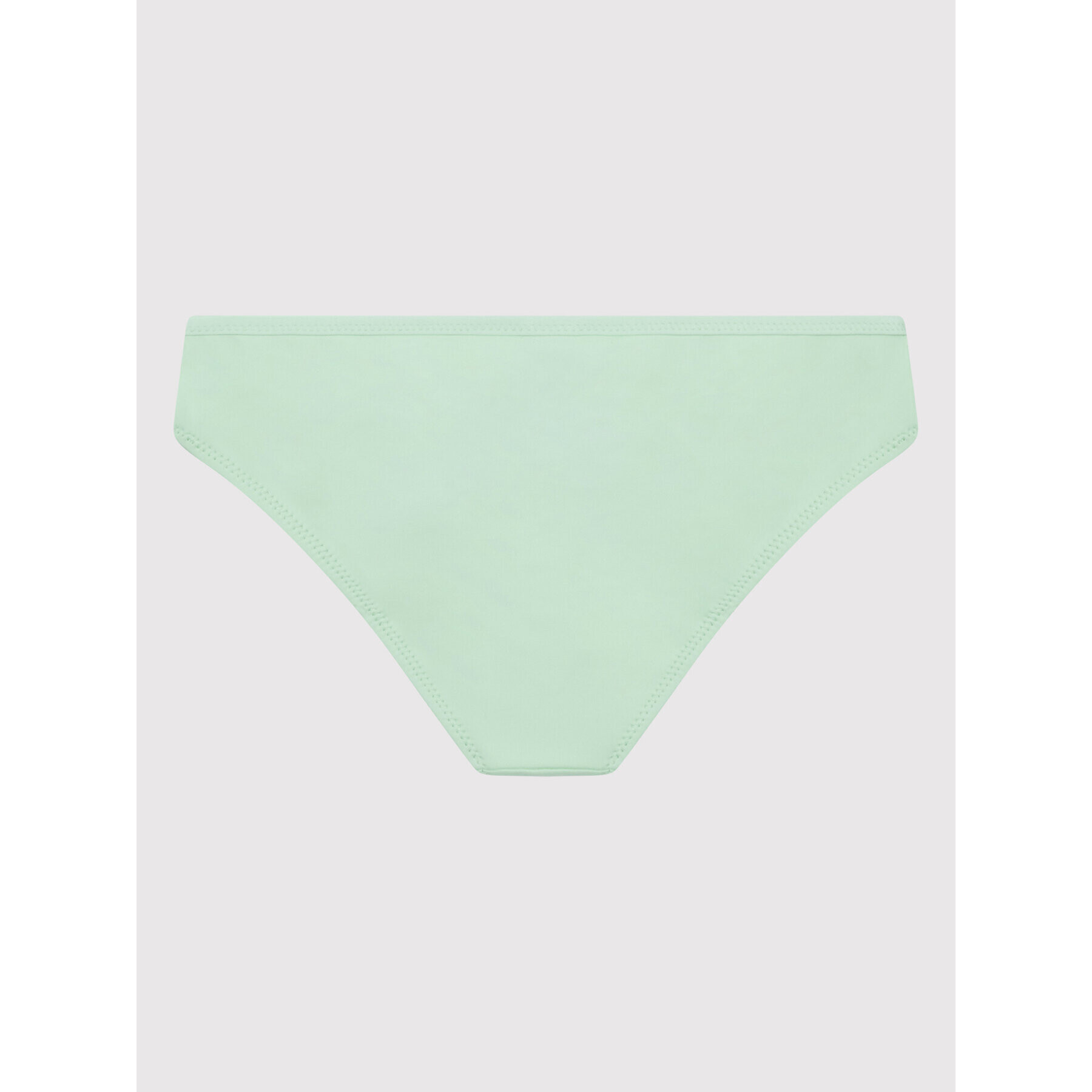 Calvin Klein Swimwear Bikiny KY0KY00007 Zelená - Pepit.cz