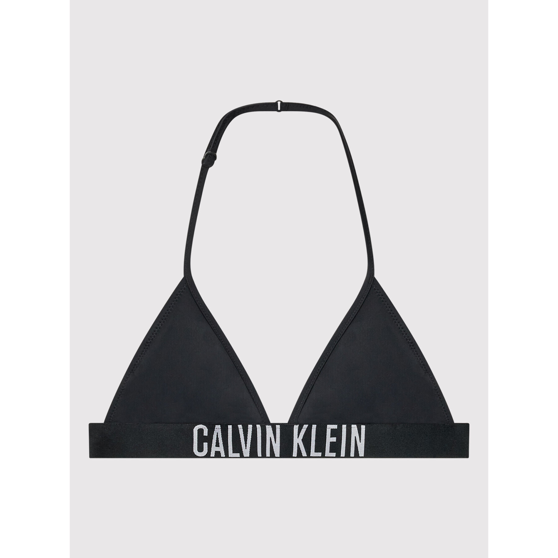 Calvin Klein Swimwear Bikiny KY0KY00009 Černá - Pepit.cz