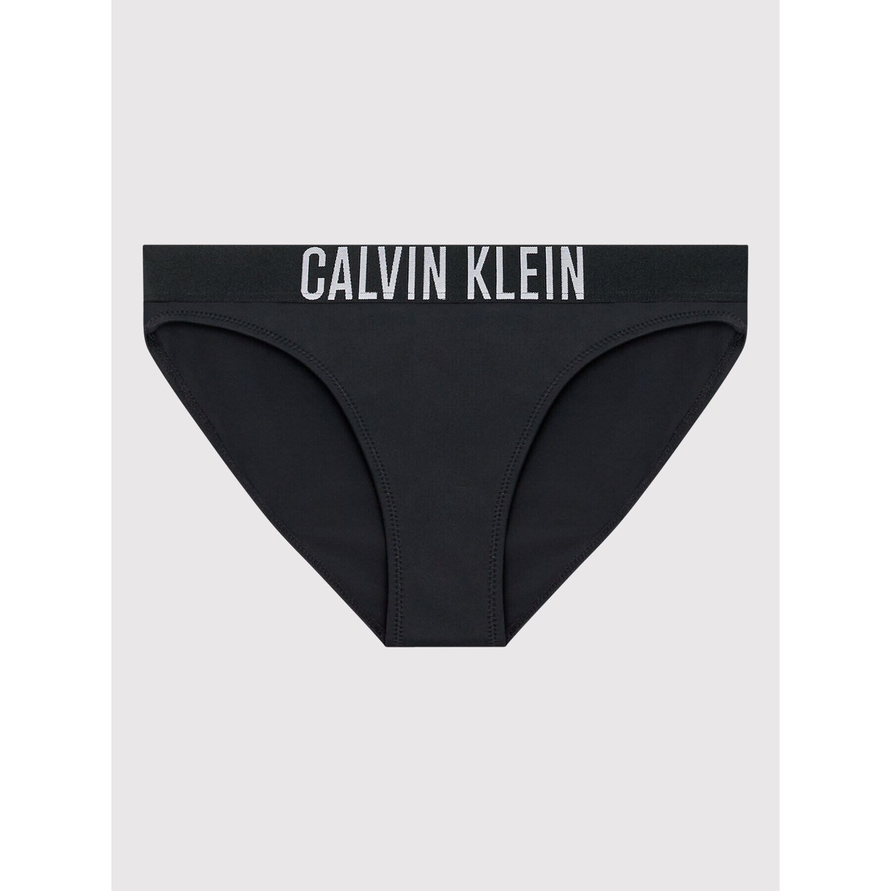 Calvin Klein Swimwear Bikiny KY0KY00009 Černá - Pepit.cz