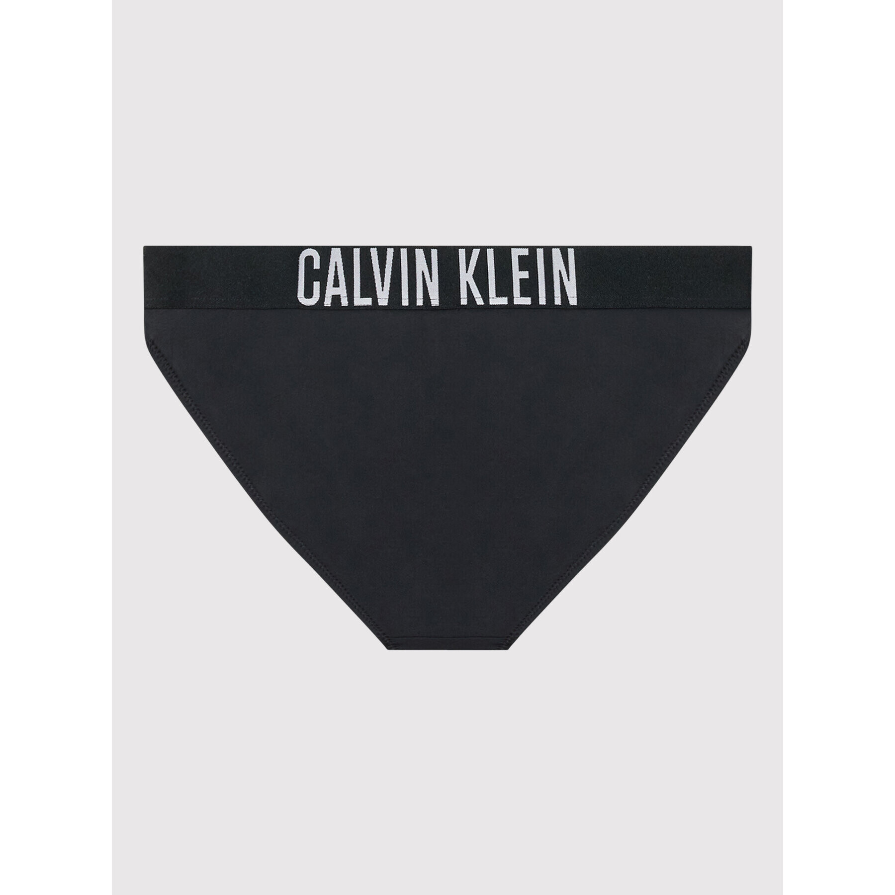 Calvin Klein Swimwear Bikiny KY0KY00009 Černá - Pepit.cz