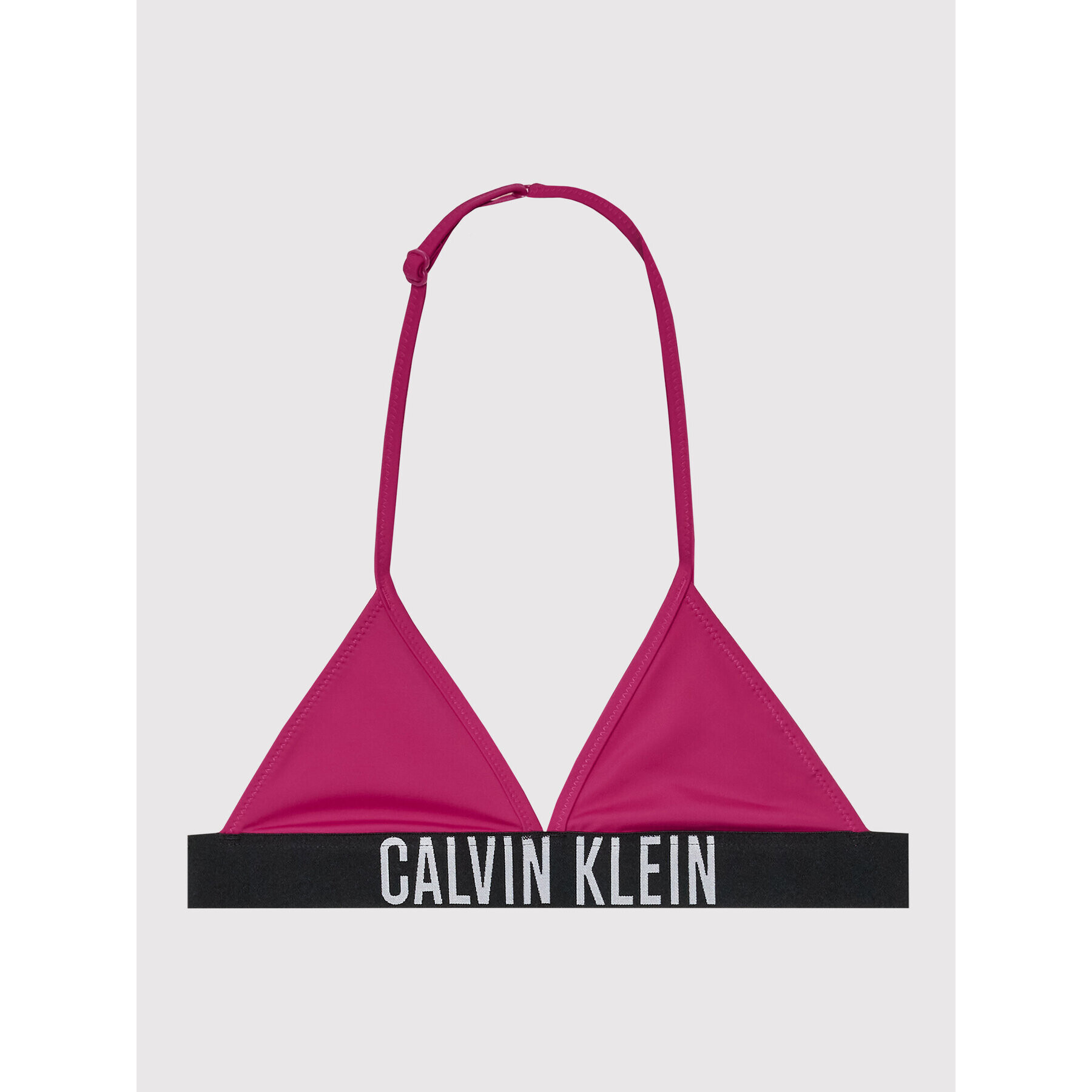 Calvin Klein Swimwear Bikiny KY0KY00009 Růžová - Pepit.cz