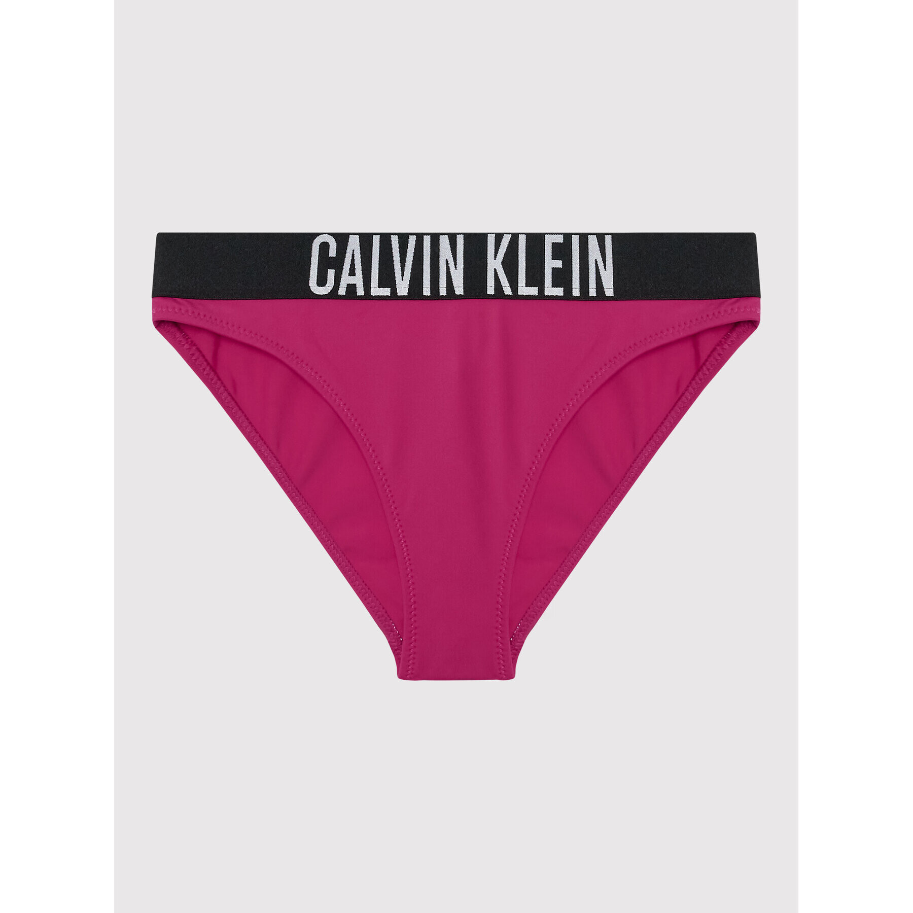 Calvin Klein Swimwear Bikiny KY0KY00009 Růžová - Pepit.cz