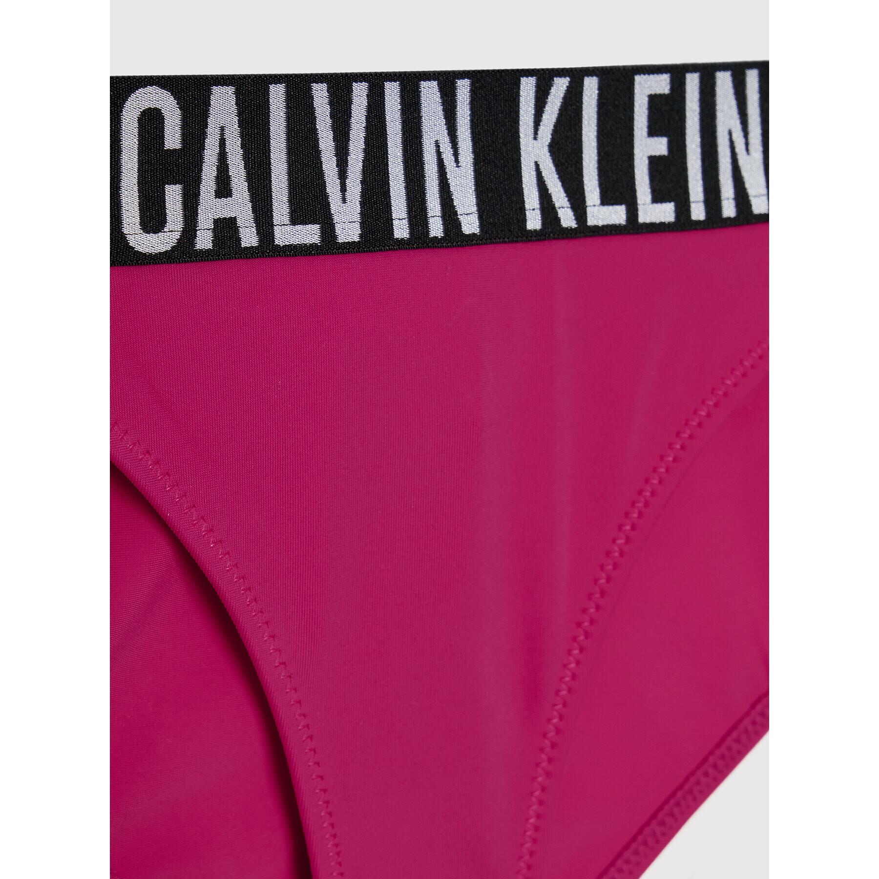 Calvin Klein Swimwear Bikiny KY0KY00009 Růžová - Pepit.cz