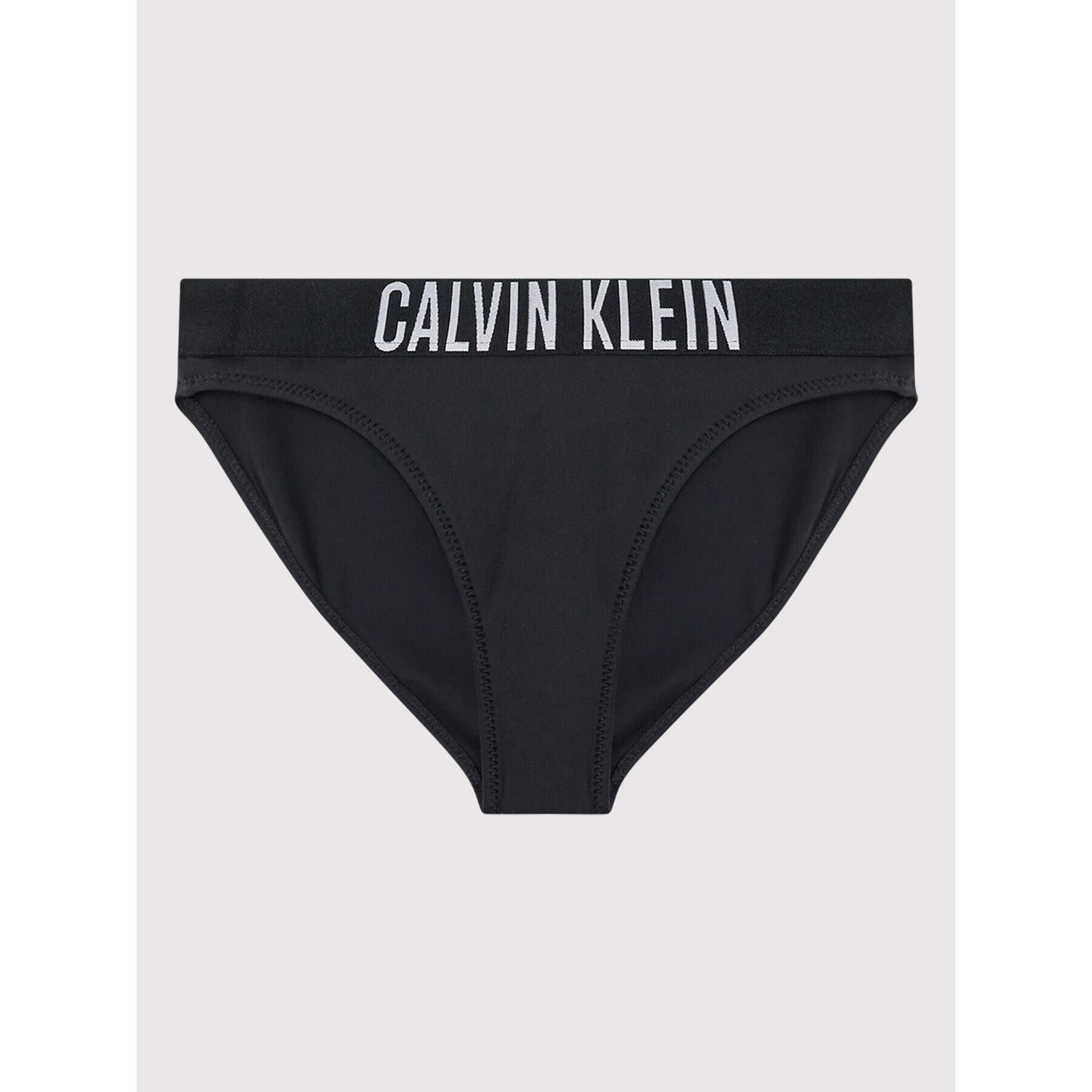 Calvin Klein Swimwear Bikiny KY0KY00010 Černá - Pepit.cz