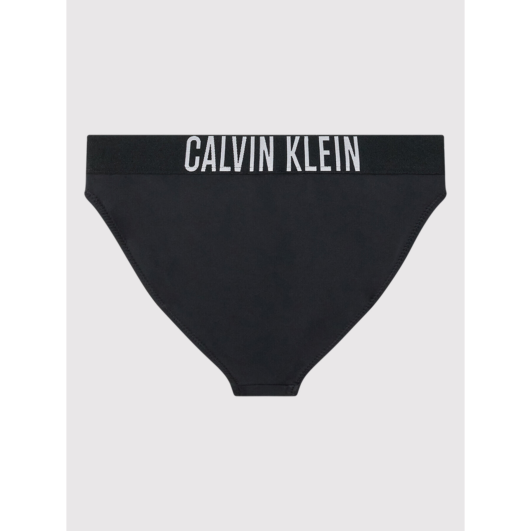 Calvin Klein Swimwear Bikiny KY0KY00010 Černá - Pepit.cz