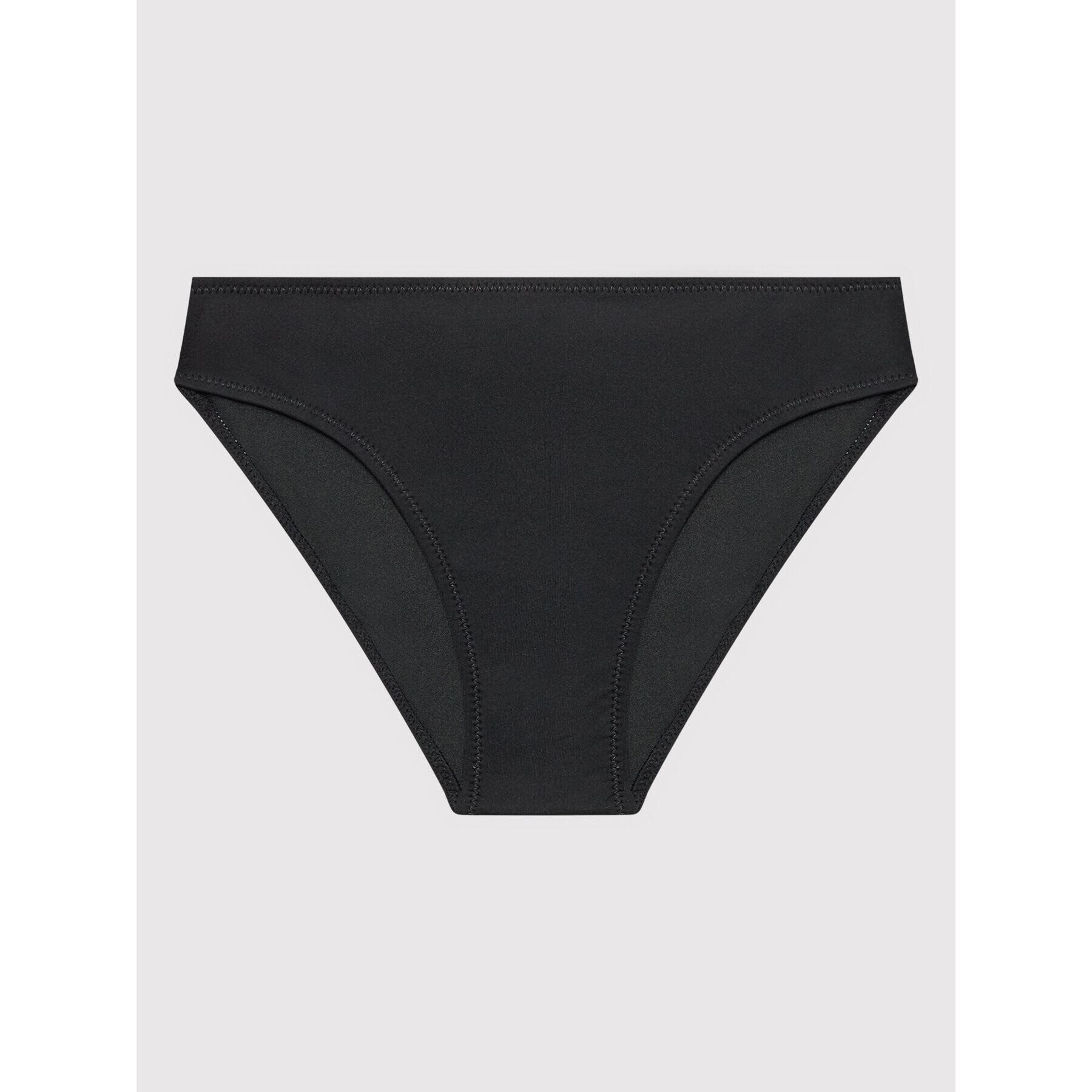 Calvin Klein Swimwear Bikiny KY0KY00013 Černá - Pepit.cz