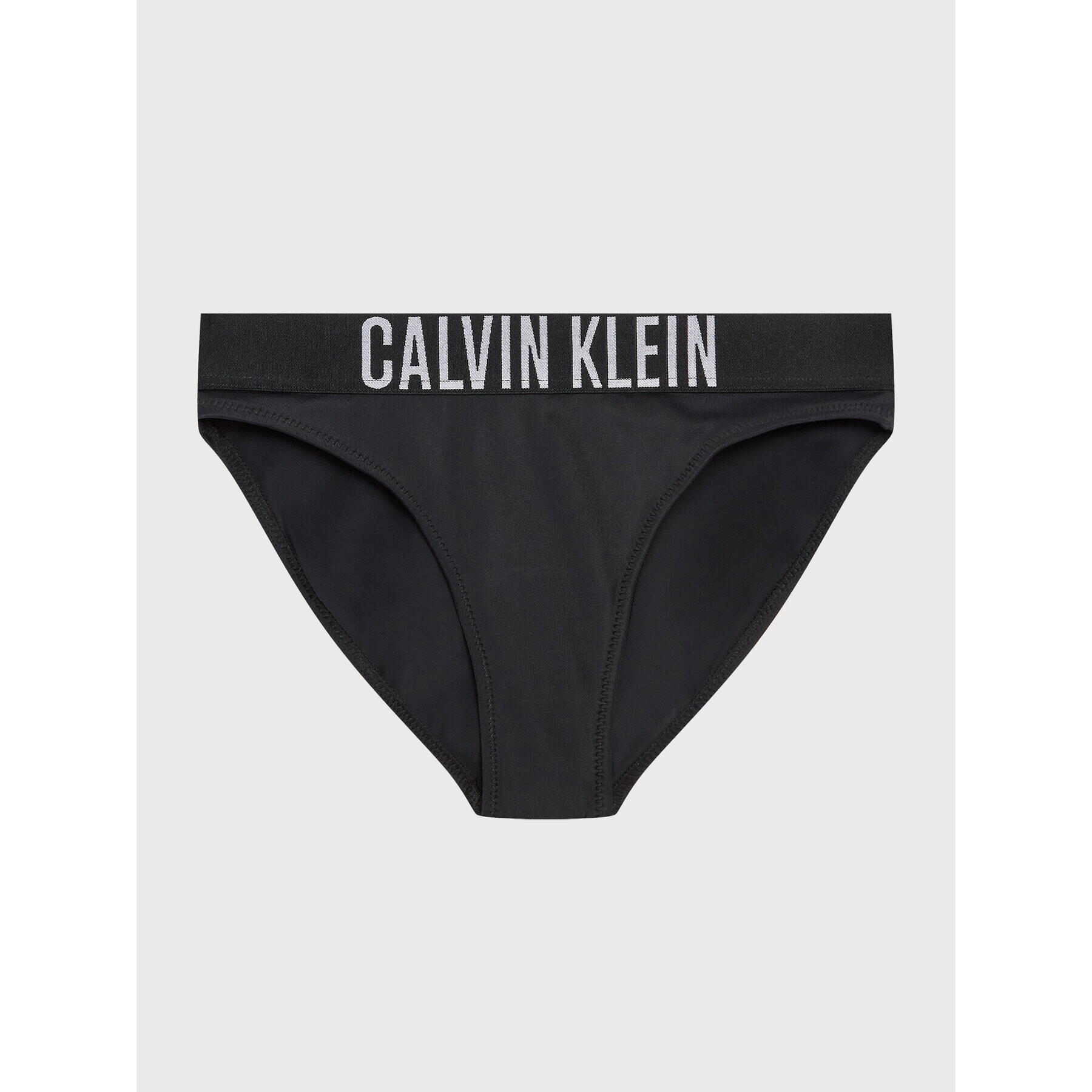 Calvin Klein Swimwear Bikiny KY0KY00027 Černá - Pepit.cz