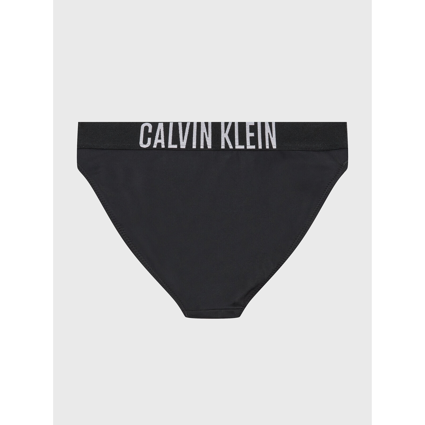 Calvin Klein Swimwear Bikiny KY0KY00027 Černá - Pepit.cz