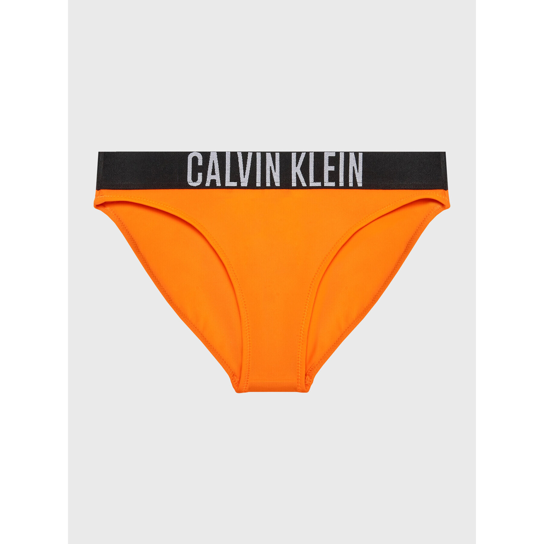 Calvin Klein Swimwear Bikiny KY0KY00027 Oranžová - Pepit.cz