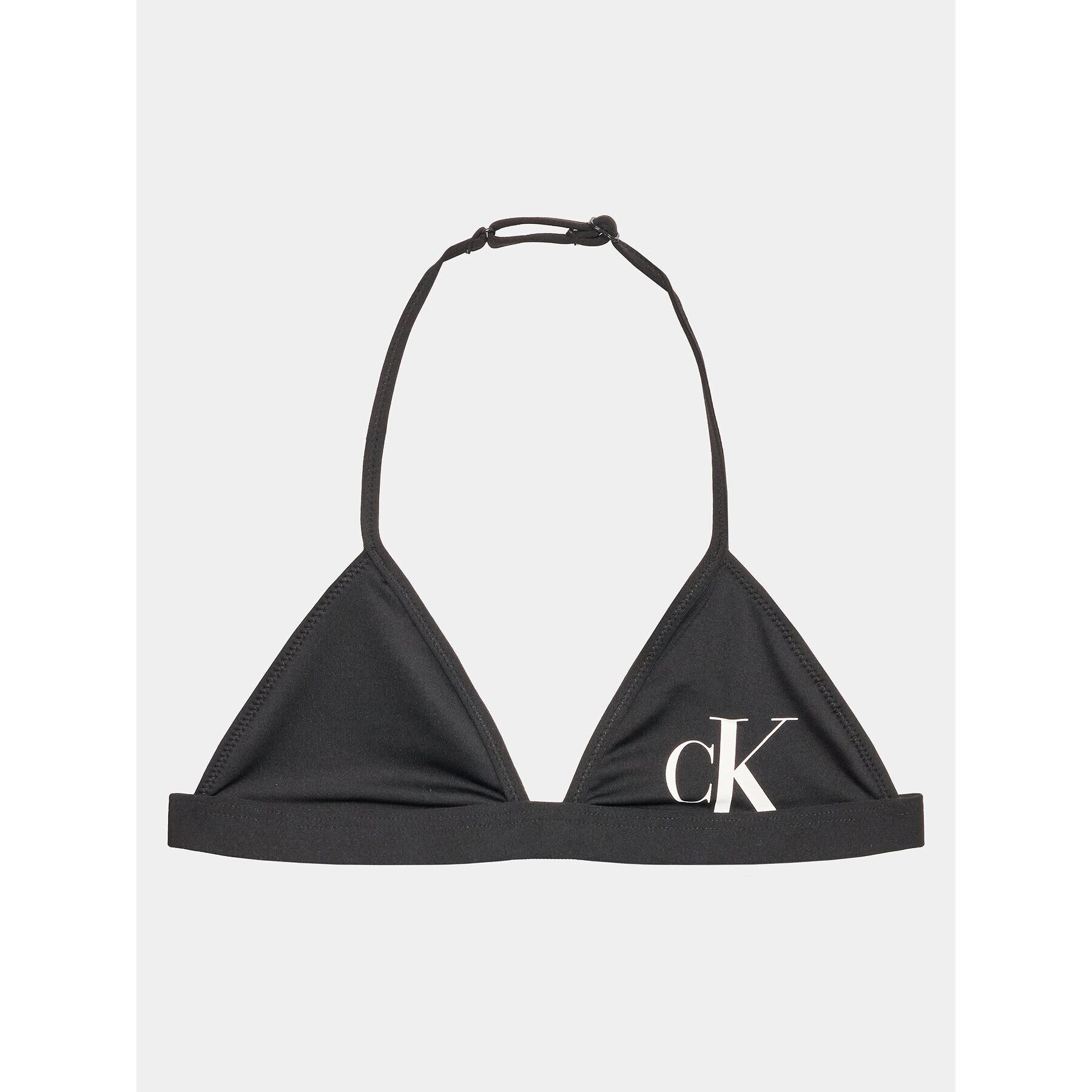 Calvin Klein Swimwear Bikiny KY0KY00028 Černá - Pepit.cz