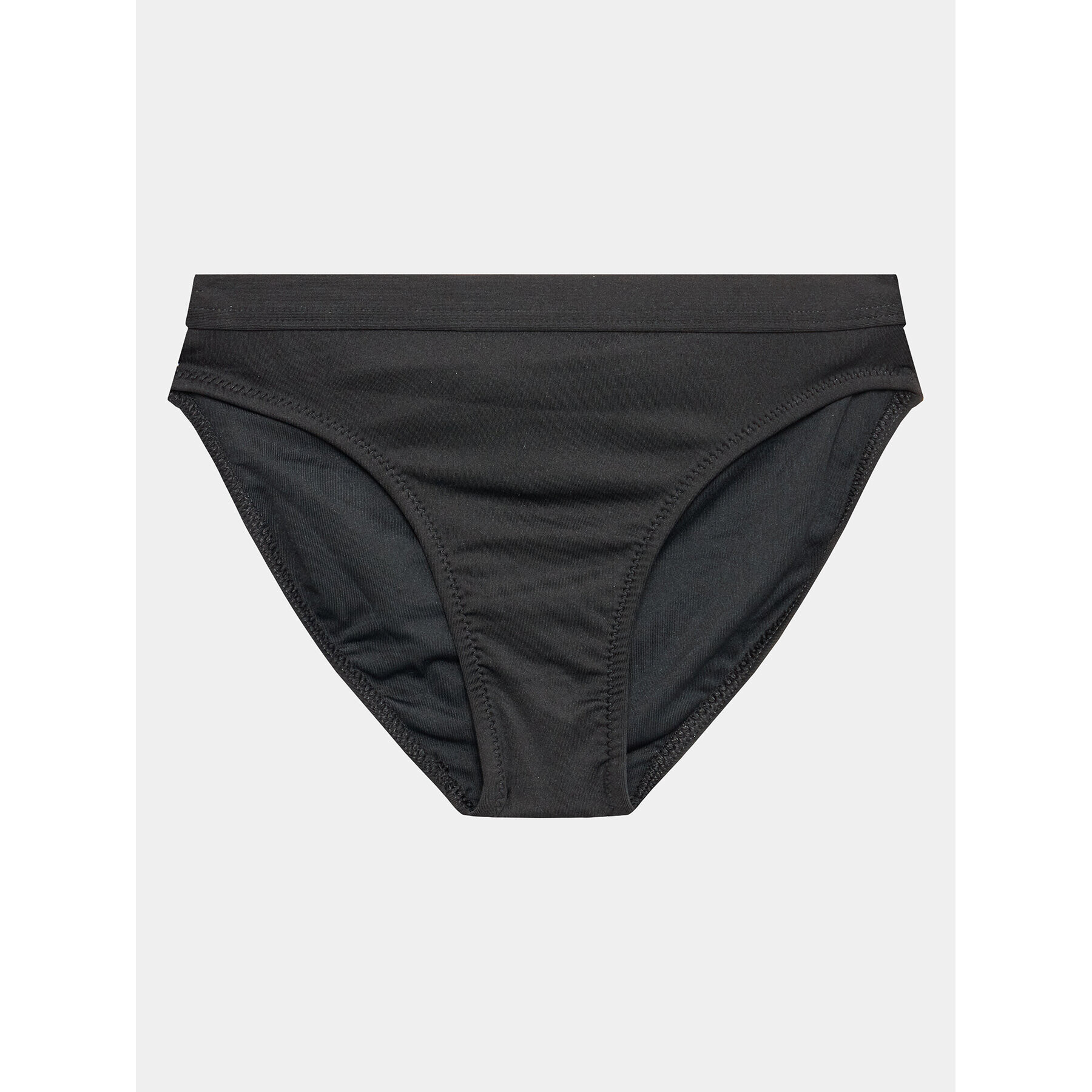 Calvin Klein Swimwear Bikiny KY0KY00028 Černá - Pepit.cz