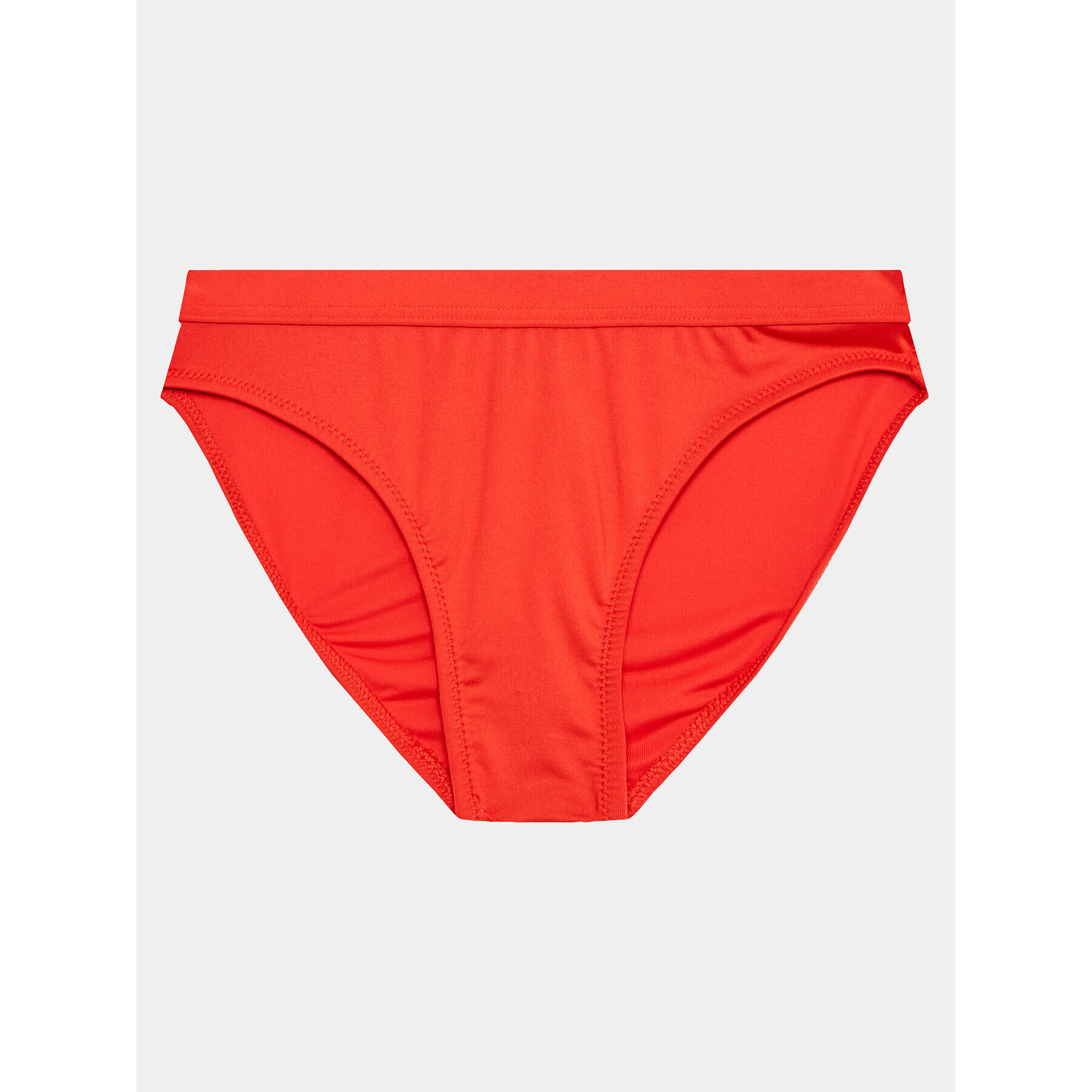 Calvin Klein Swimwear Bikiny KY0KY00028 Červená - Pepit.cz