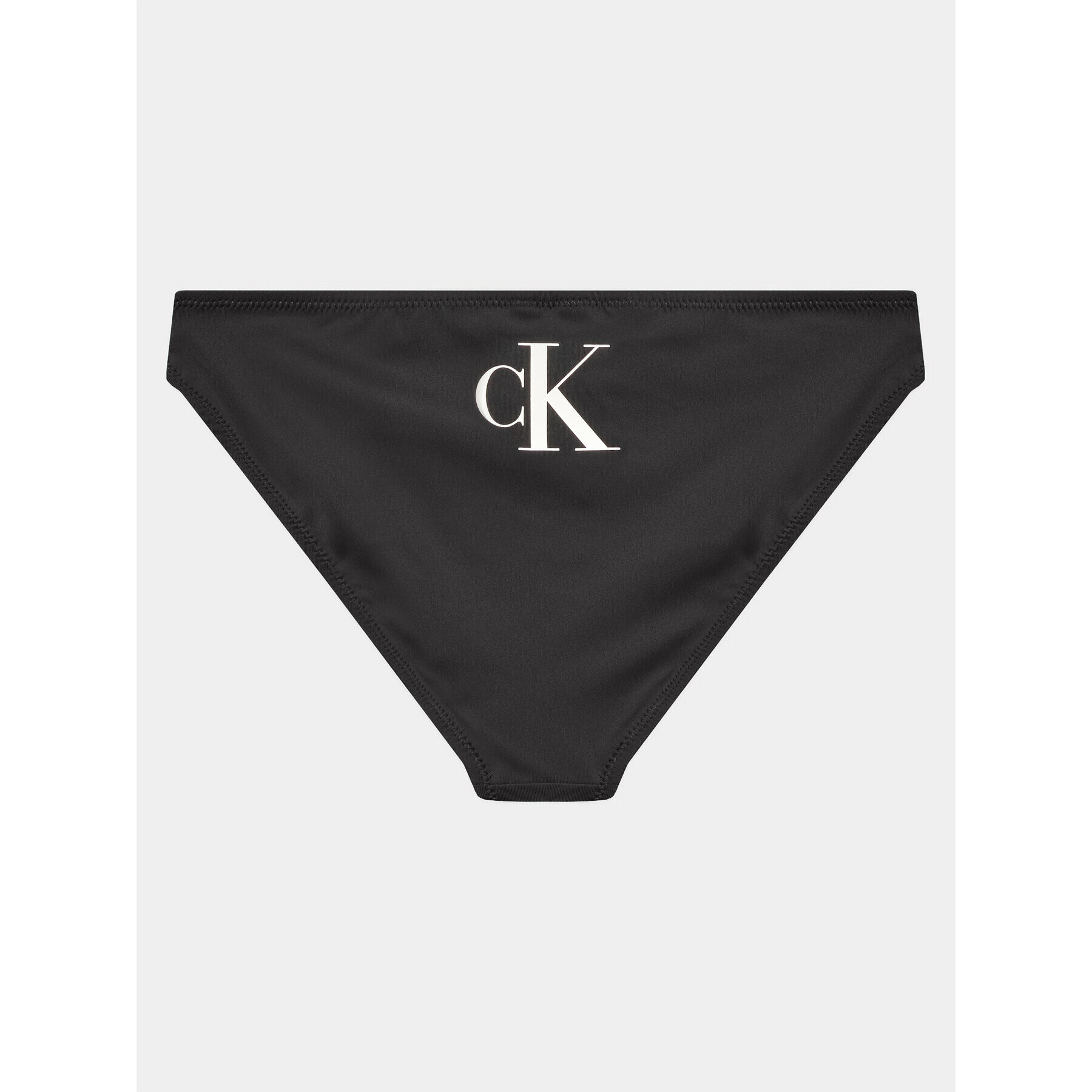 Calvin Klein Swimwear Bikiny KY0KY00029 Černá - Pepit.cz