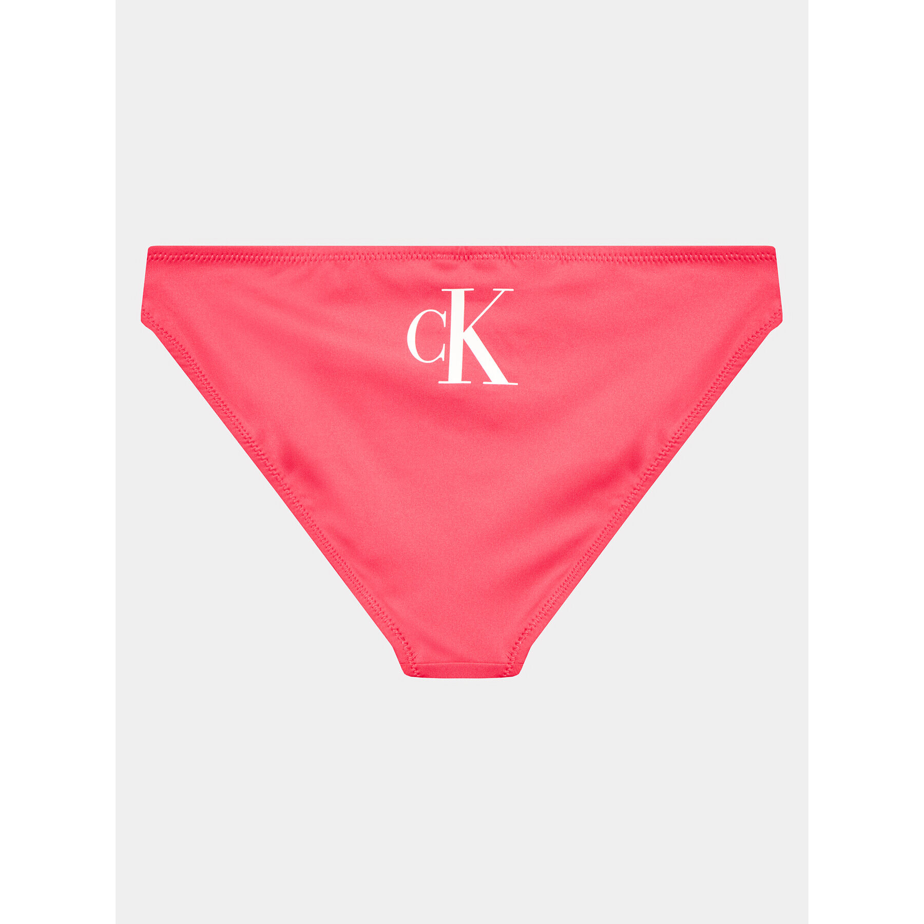 Calvin Klein Swimwear Bikiny KY0KY00029 Růžová - Pepit.cz