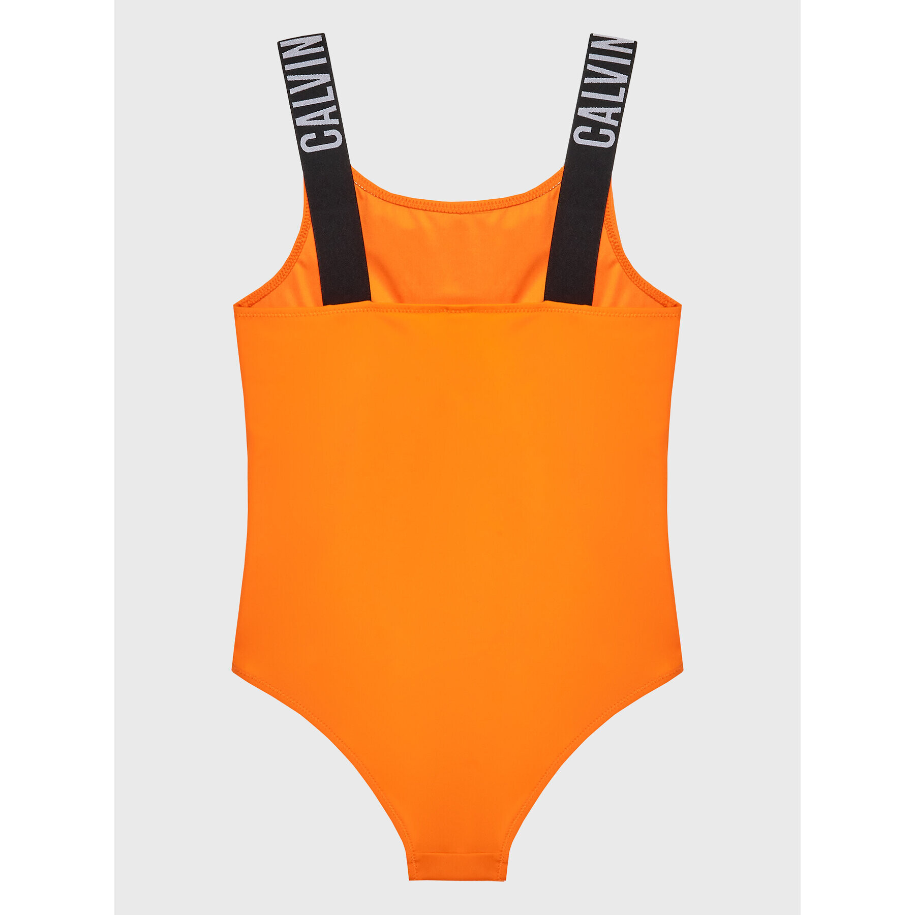 Calvin Klein Swimwear Bikiny KY0KY00032 Oranžová - Pepit.cz