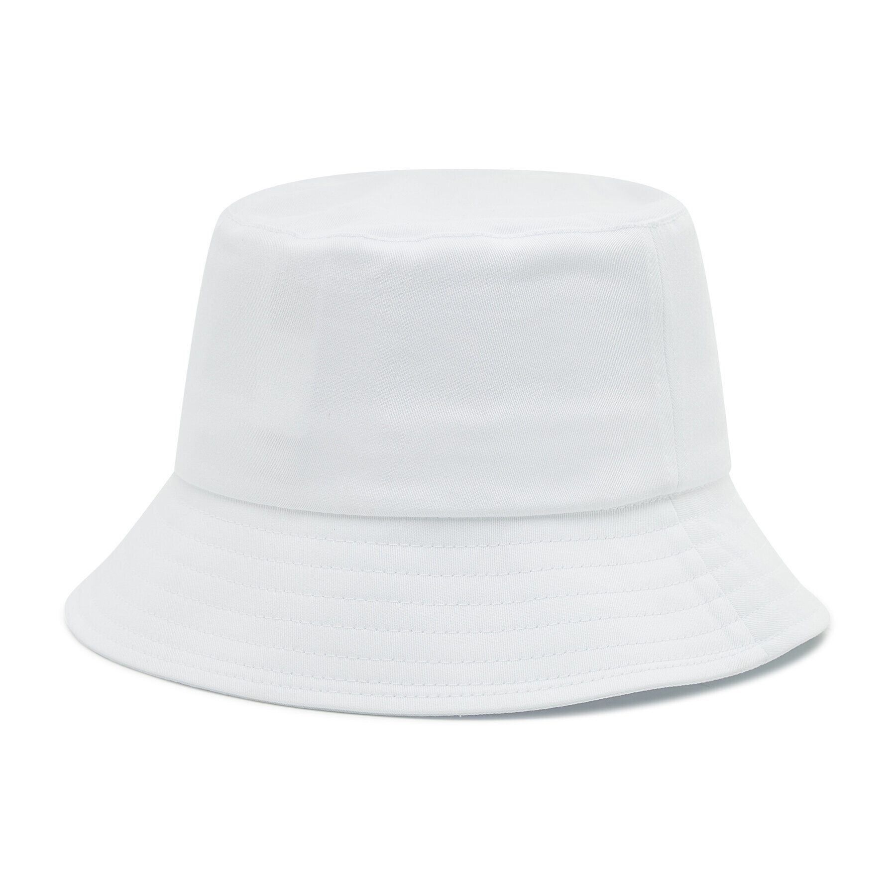 Calvin Klein Swimwear Klobouk Bucket KU0KU00095 Bílá - Pepit.cz