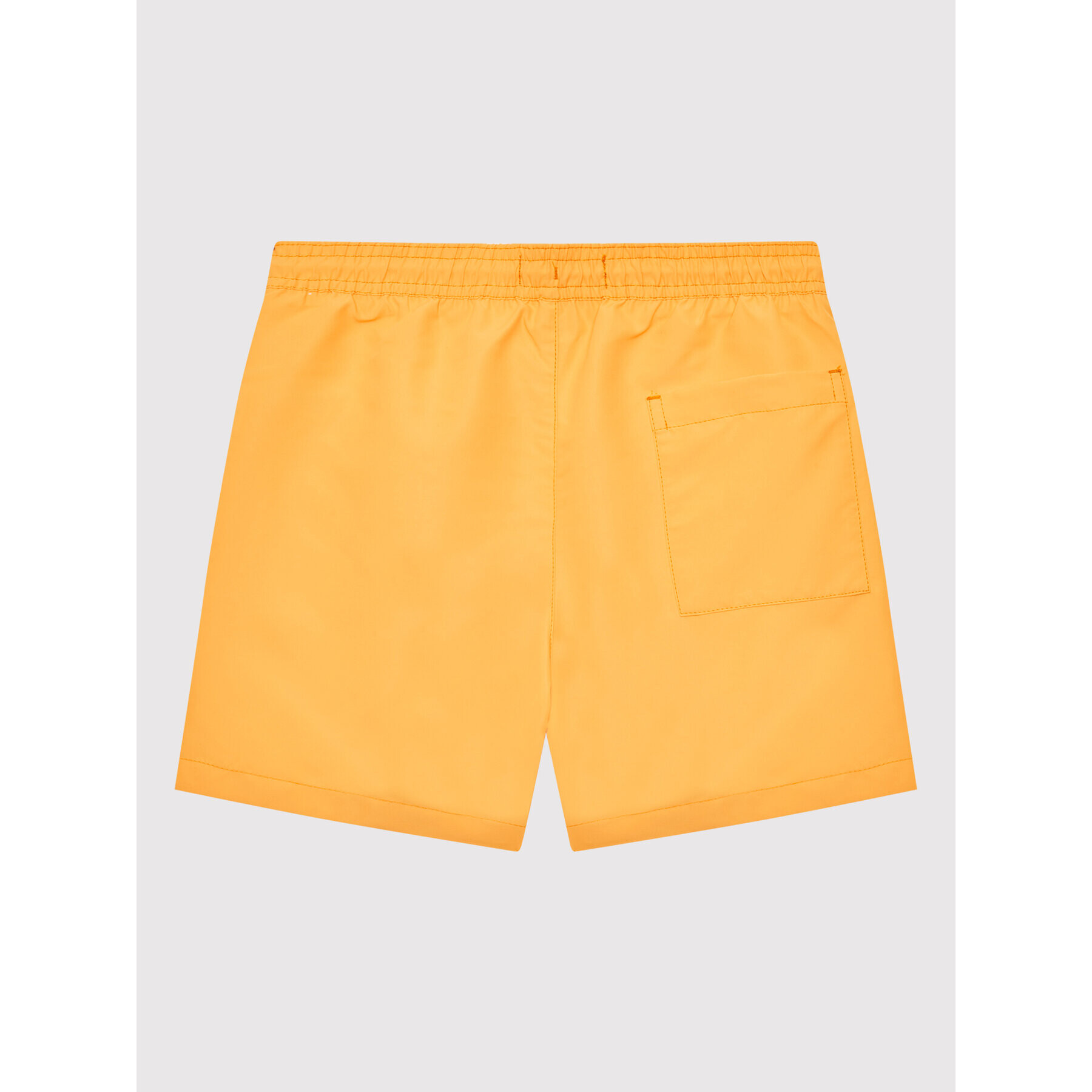 Calvin Klein Swimwear Plavecké šortky KV0KV00006 Oranžová Regular Fit - Pepit.cz