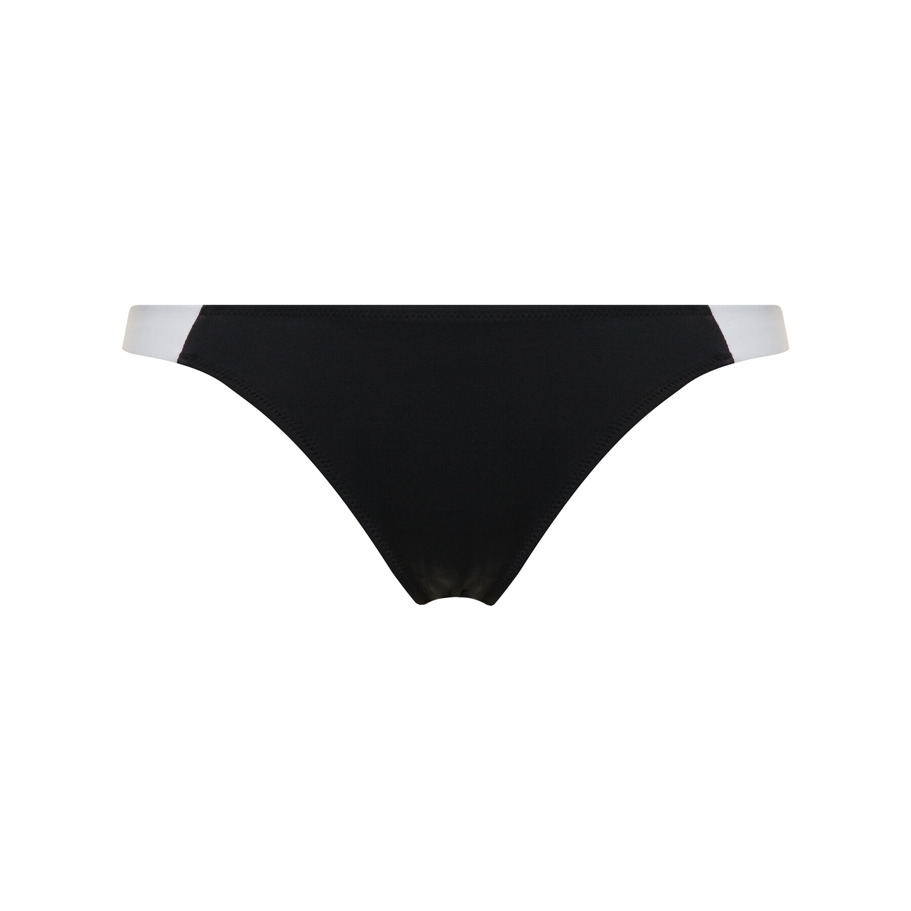 Calvin Klein Swimwear Spodní část bikin Cheeky KW0KW00948 Černá - Pepit.cz