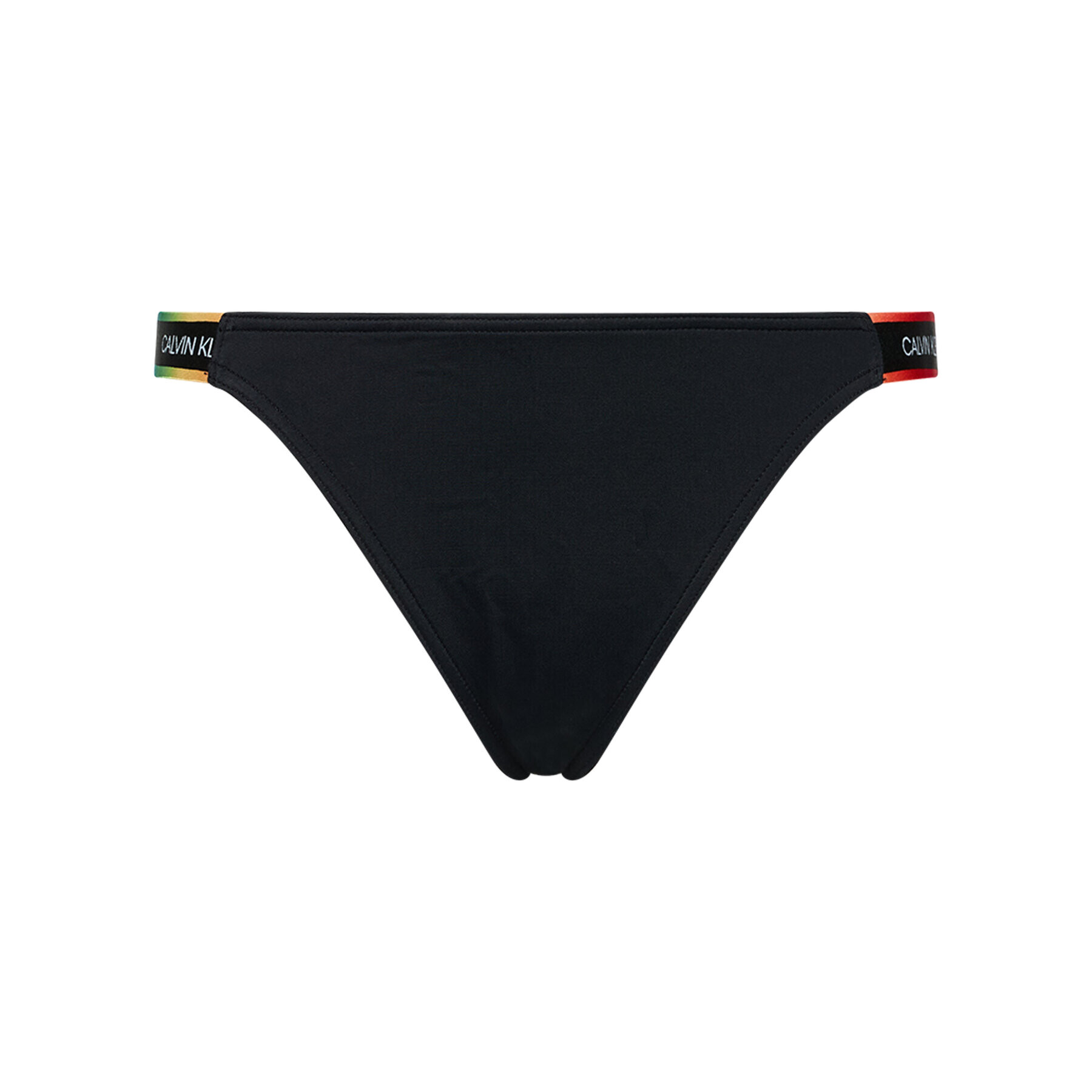 Calvin Klein Swimwear Spodní část bikin Cheeky KW0KW01322 Černá - Pepit.cz