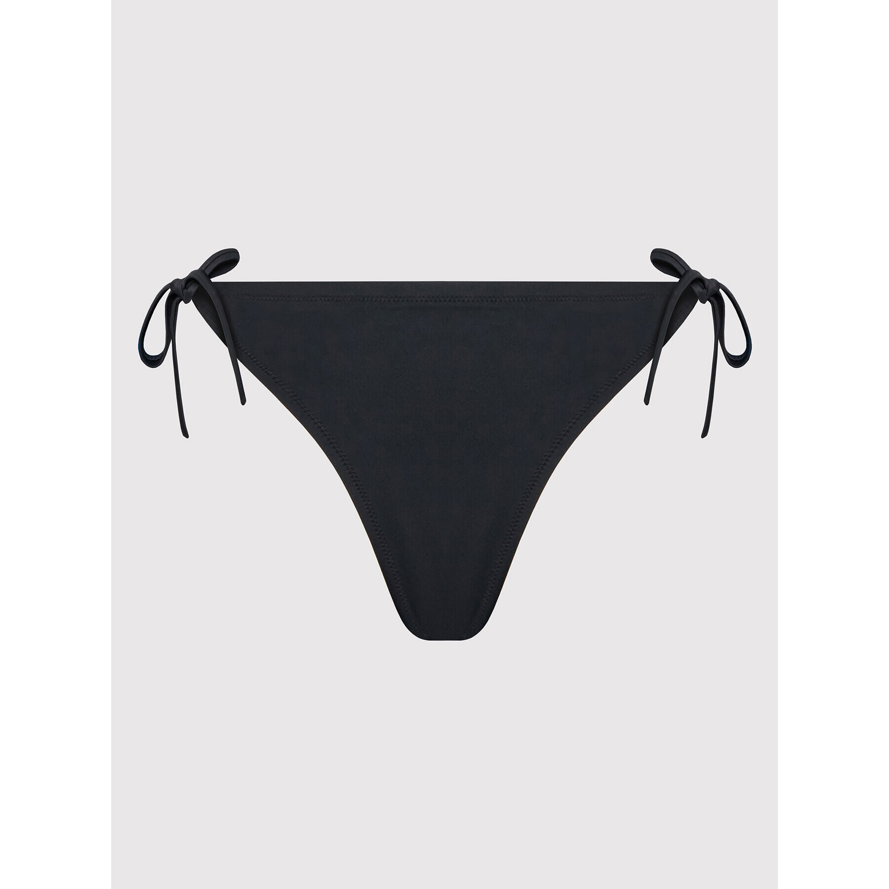 Calvin Klein Swimwear Spodní část bikin Cheeky KW0KW01863 Černá - Pepit.cz