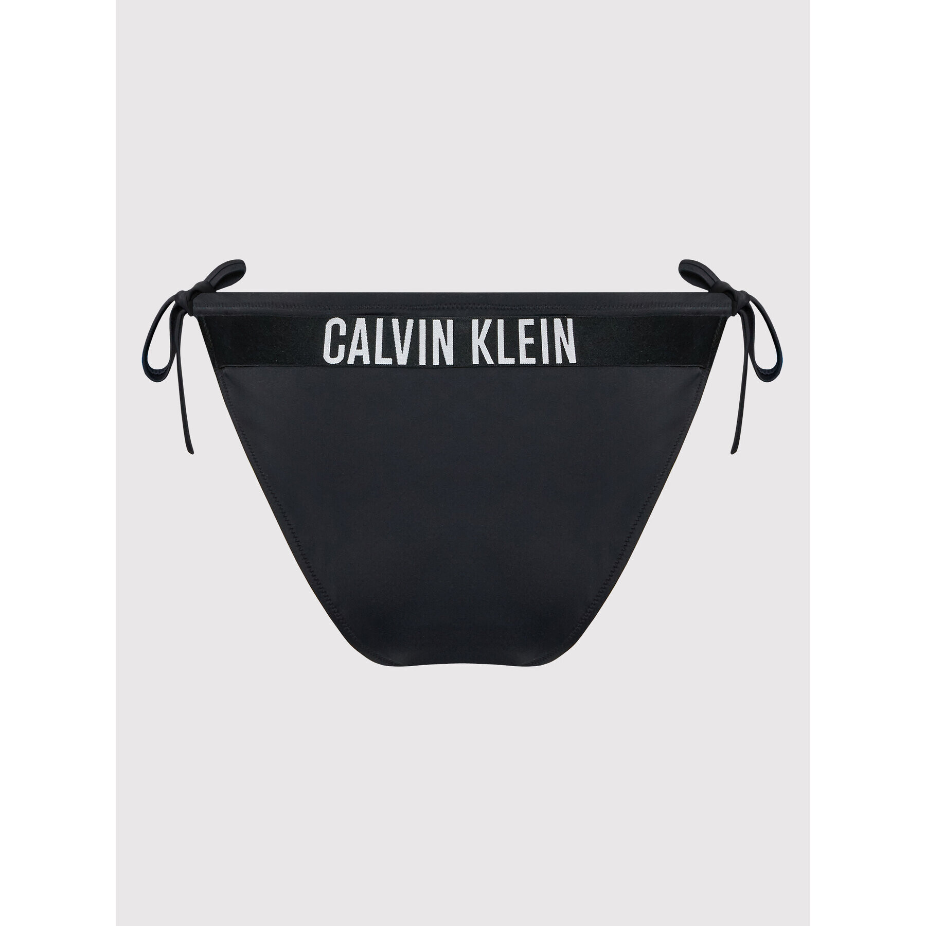 Calvin Klein Swimwear Spodní část bikin Cheeky KW0KW01863 Černá - Pepit.cz