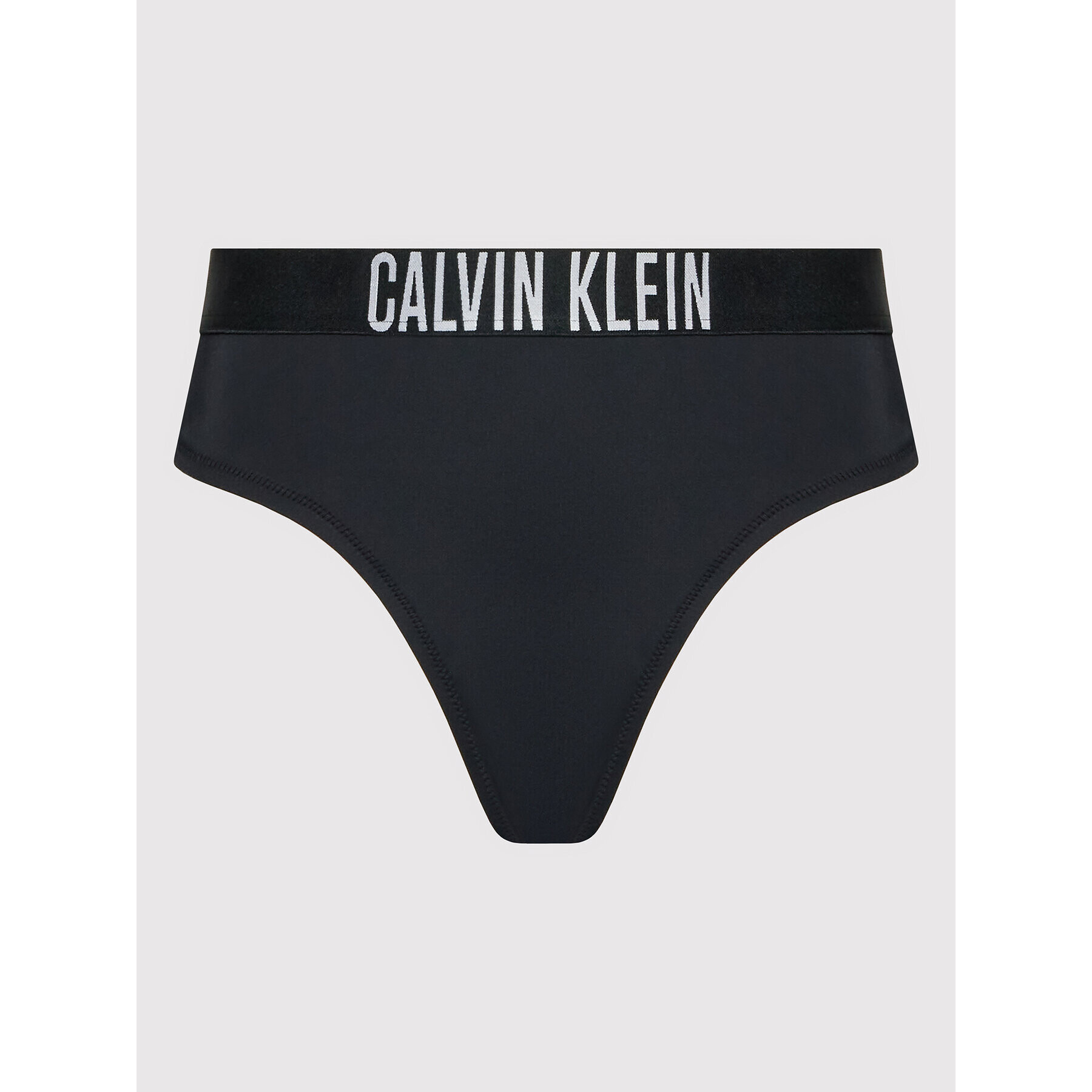 Calvin Klein Swimwear Spodní část bikin Classic KW0KW01856 Černá - Pepit.cz