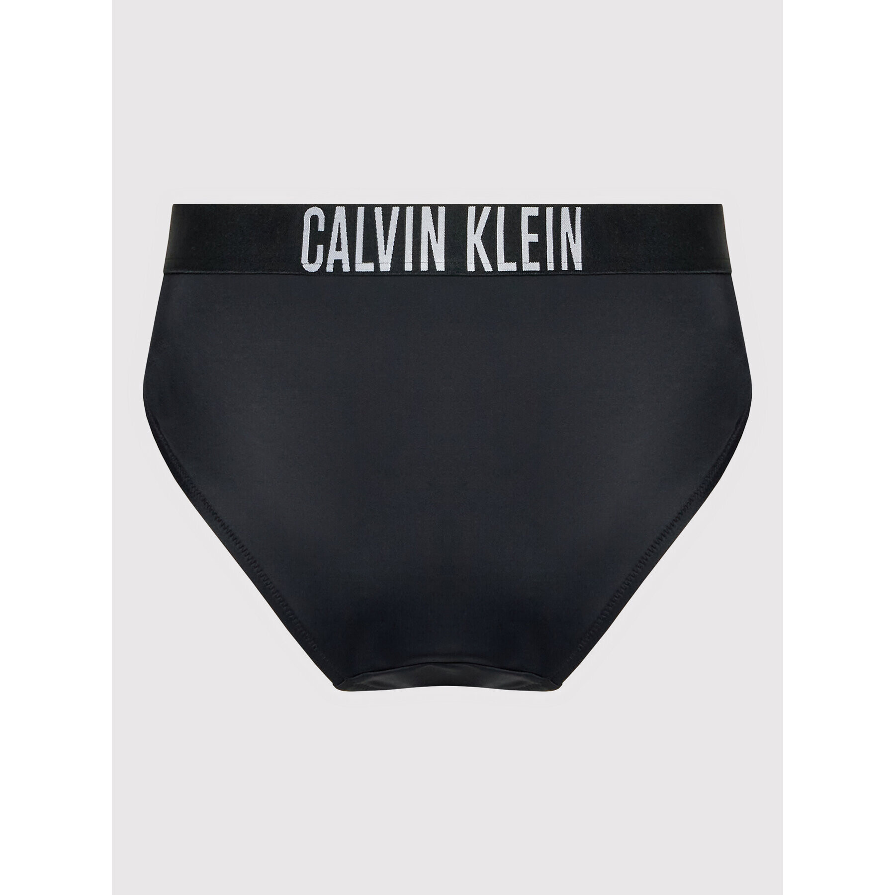 Calvin Klein Swimwear Spodní část bikin Classic KW0KW01856 Černá - Pepit.cz