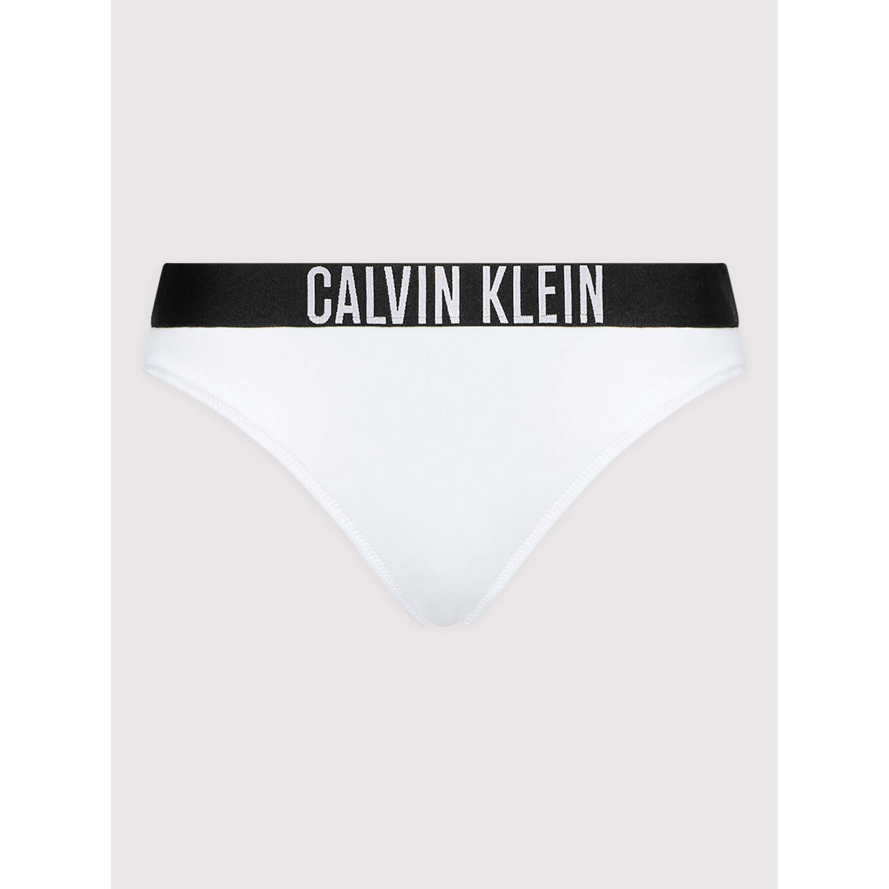 Calvin Klein Swimwear Spodní část bikin Classic KW0KW01859 Bílá - Pepit.cz