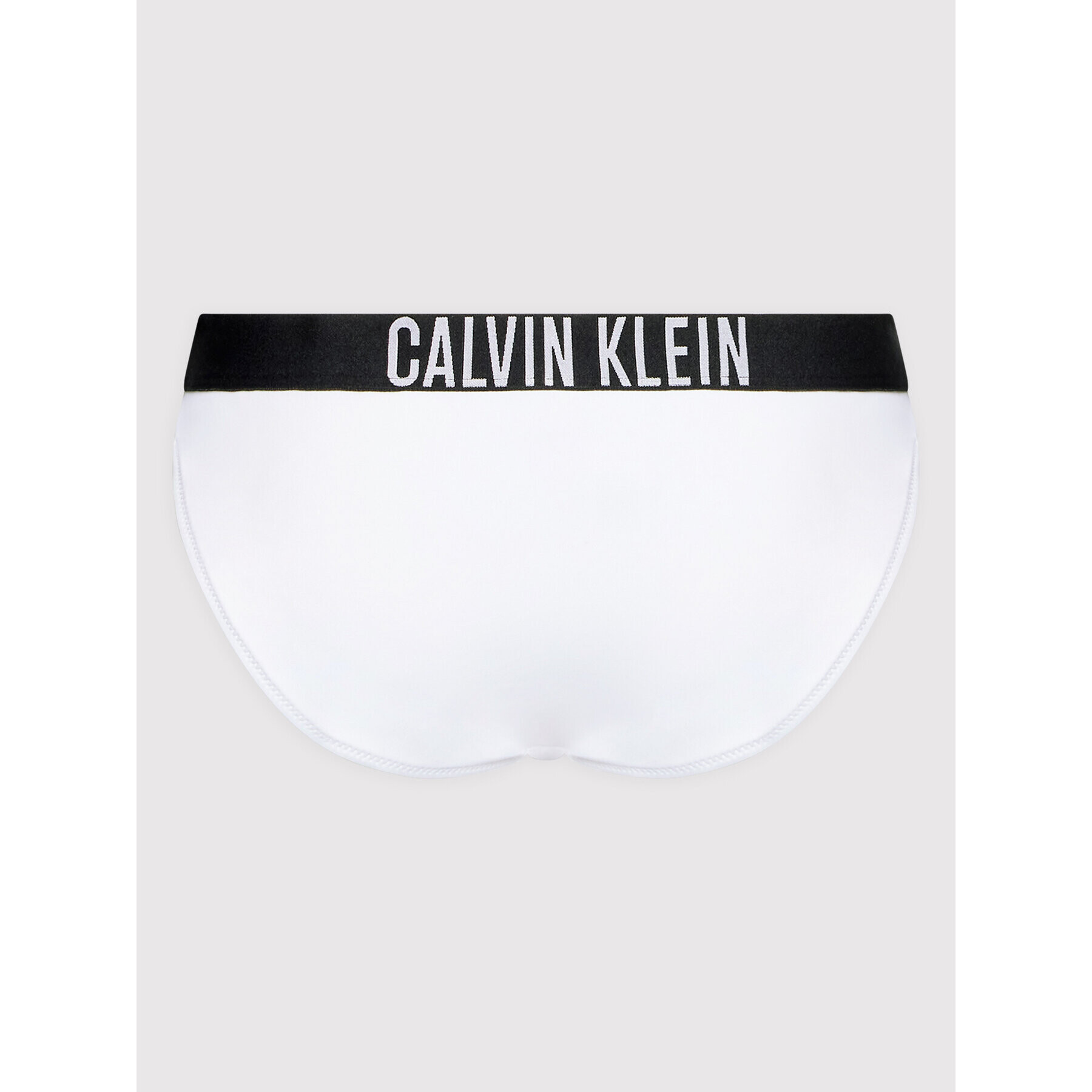 Calvin Klein Swimwear Spodní část bikin Classic KW0KW01859 Bílá - Pepit.cz