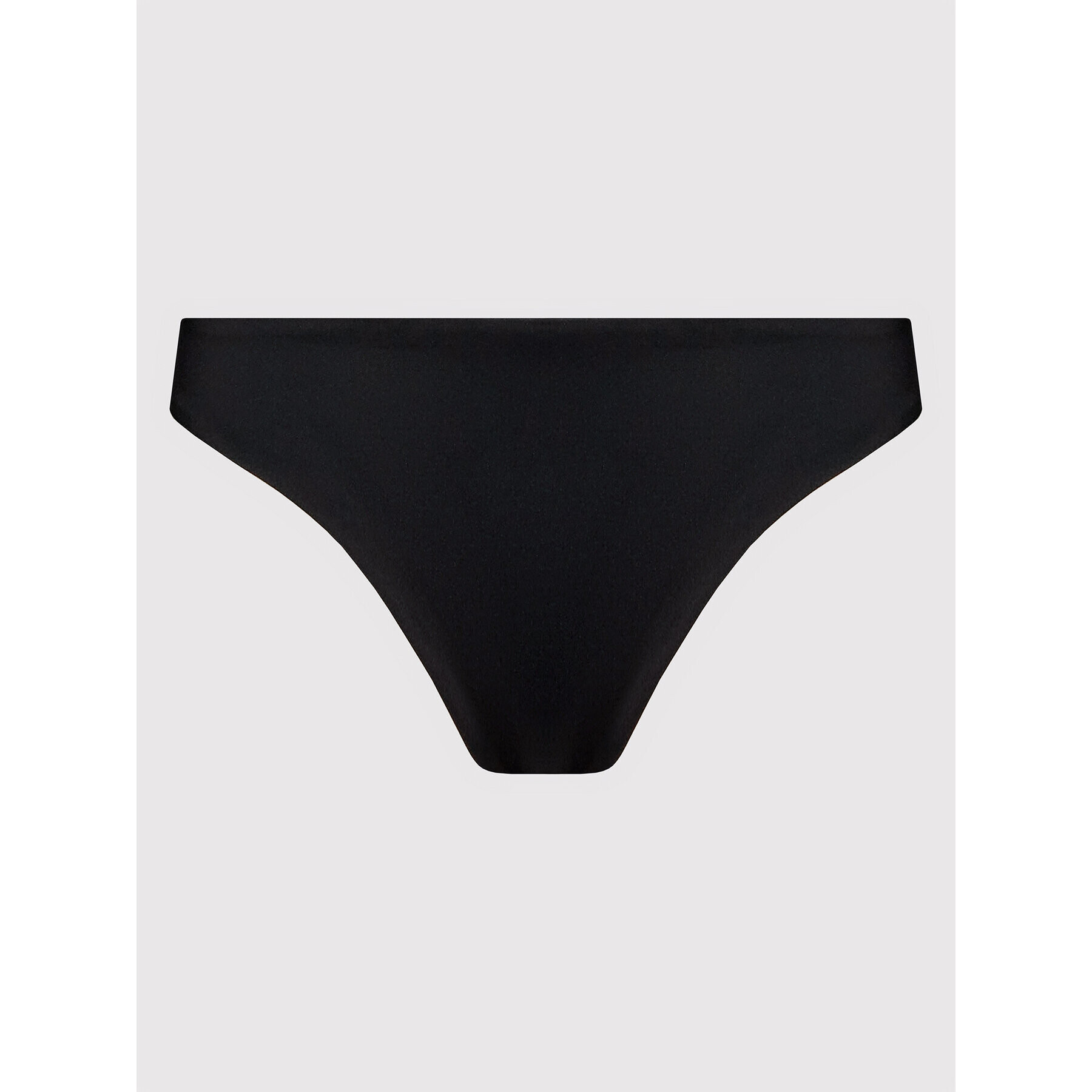 Calvin Klein Swimwear Spodní část bikin Core Solids KW0KW01722 Černá - Pepit.cz