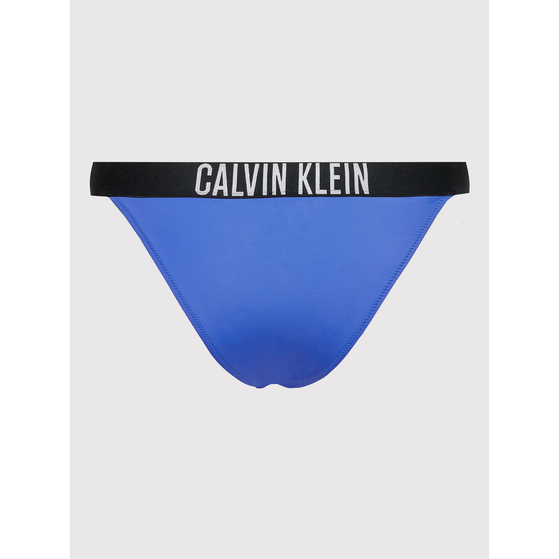 Calvin Klein Swimwear Spodní část bikin Delta KW0KW01726 Tmavomodrá - Pepit.cz