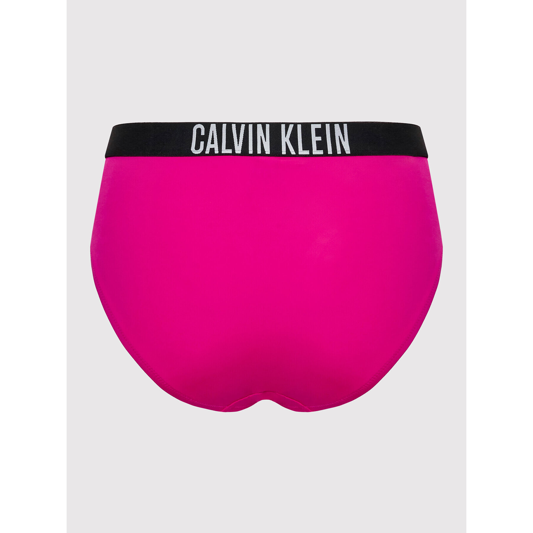 Calvin Klein Swimwear Spodní část bikin Intense Power KW0KW01856 Růžová - Pepit.cz