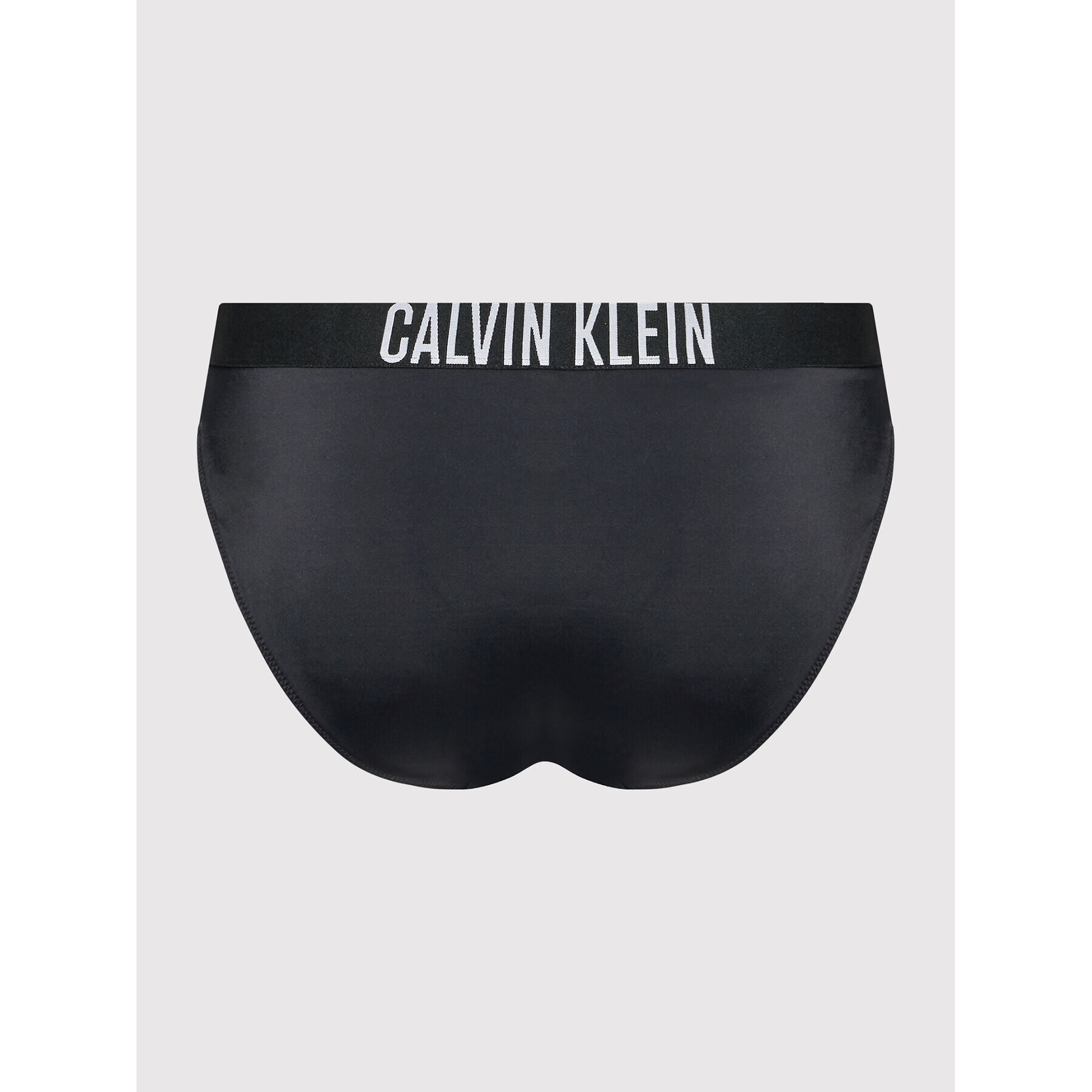 Calvin Klein Swimwear Spodní část bikin Intense Power KW0KW01859 Černá - Pepit.cz