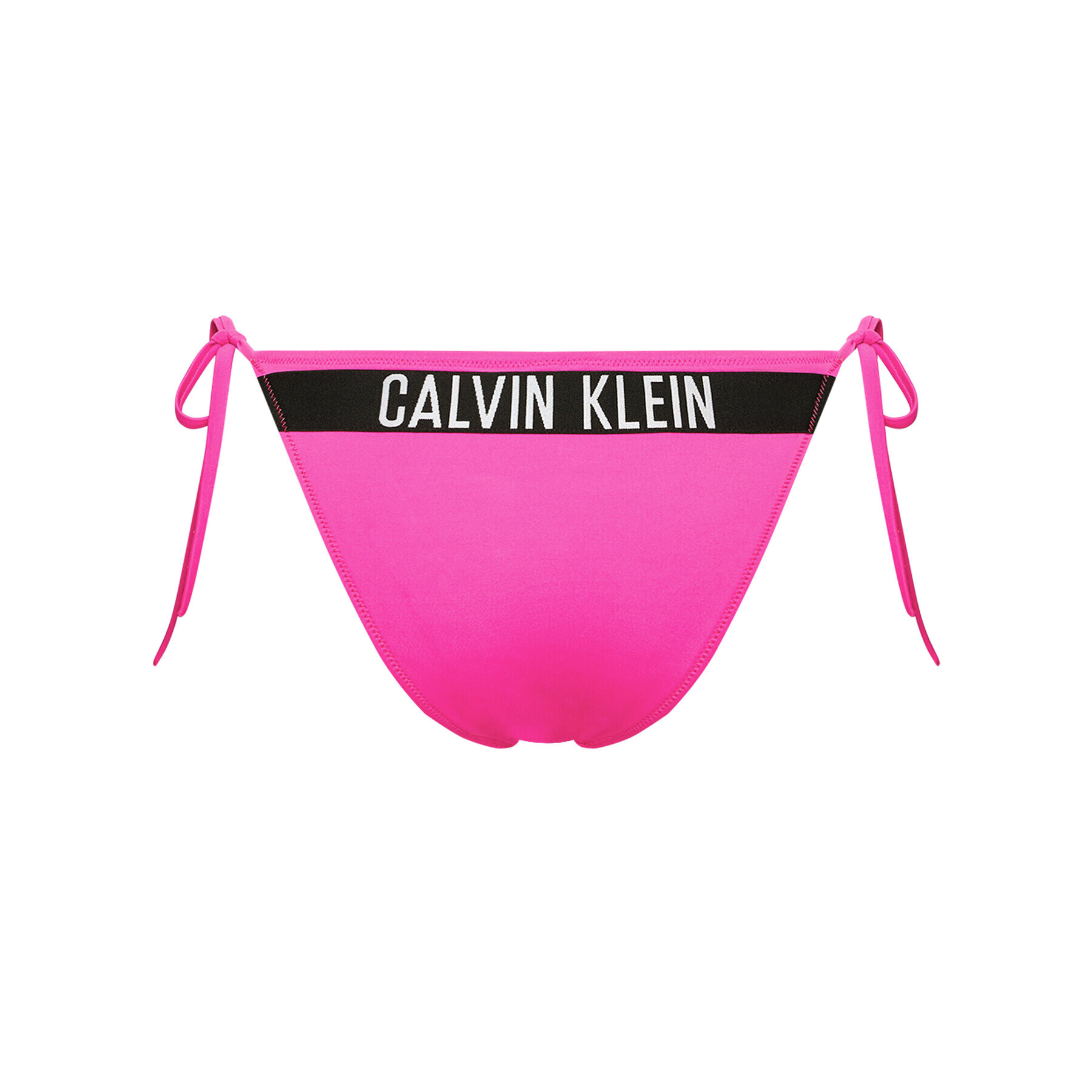 Calvin Klein Swimwear Spodní část bikin KW0KW01230 Růžová - Pepit.cz