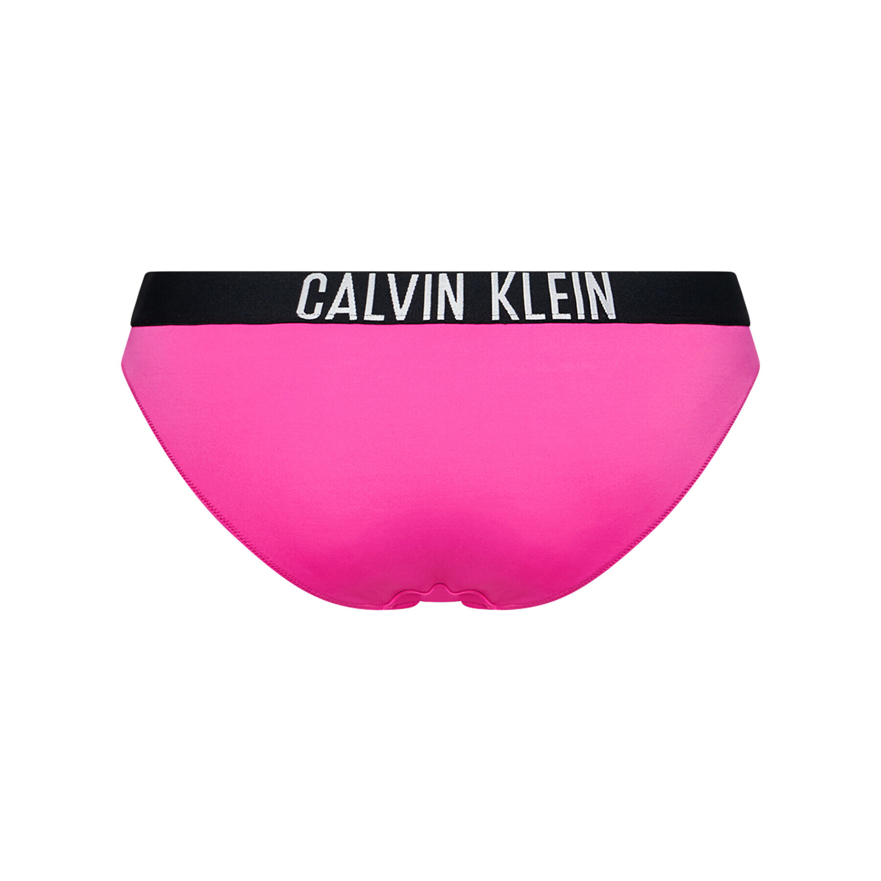 Calvin Klein Swimwear Spodní část bikin KW0KW01233 Fialová - Pepit.cz