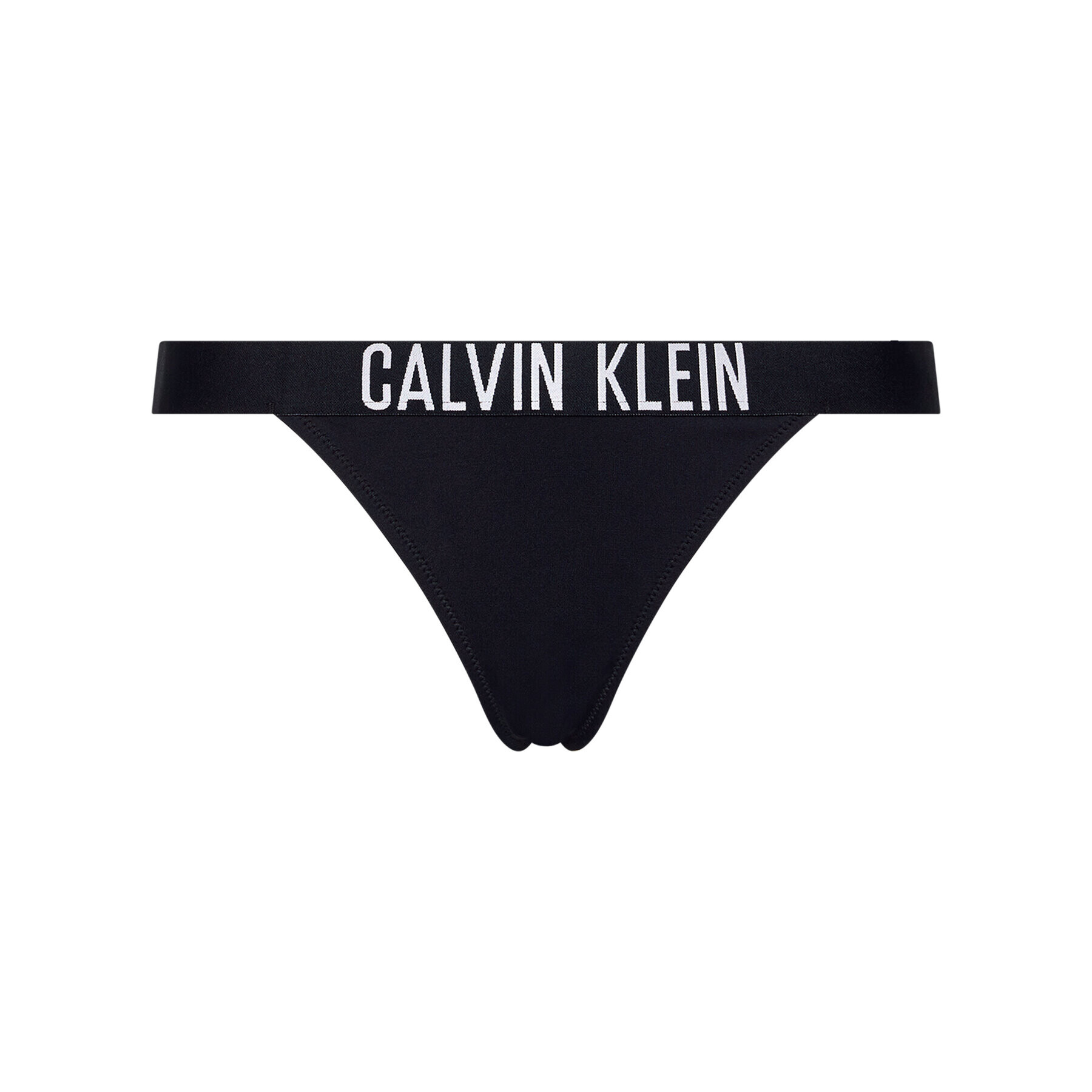 Calvin Klein Swimwear Spodní část bikin KW0KW01330 Černá - Pepit.cz