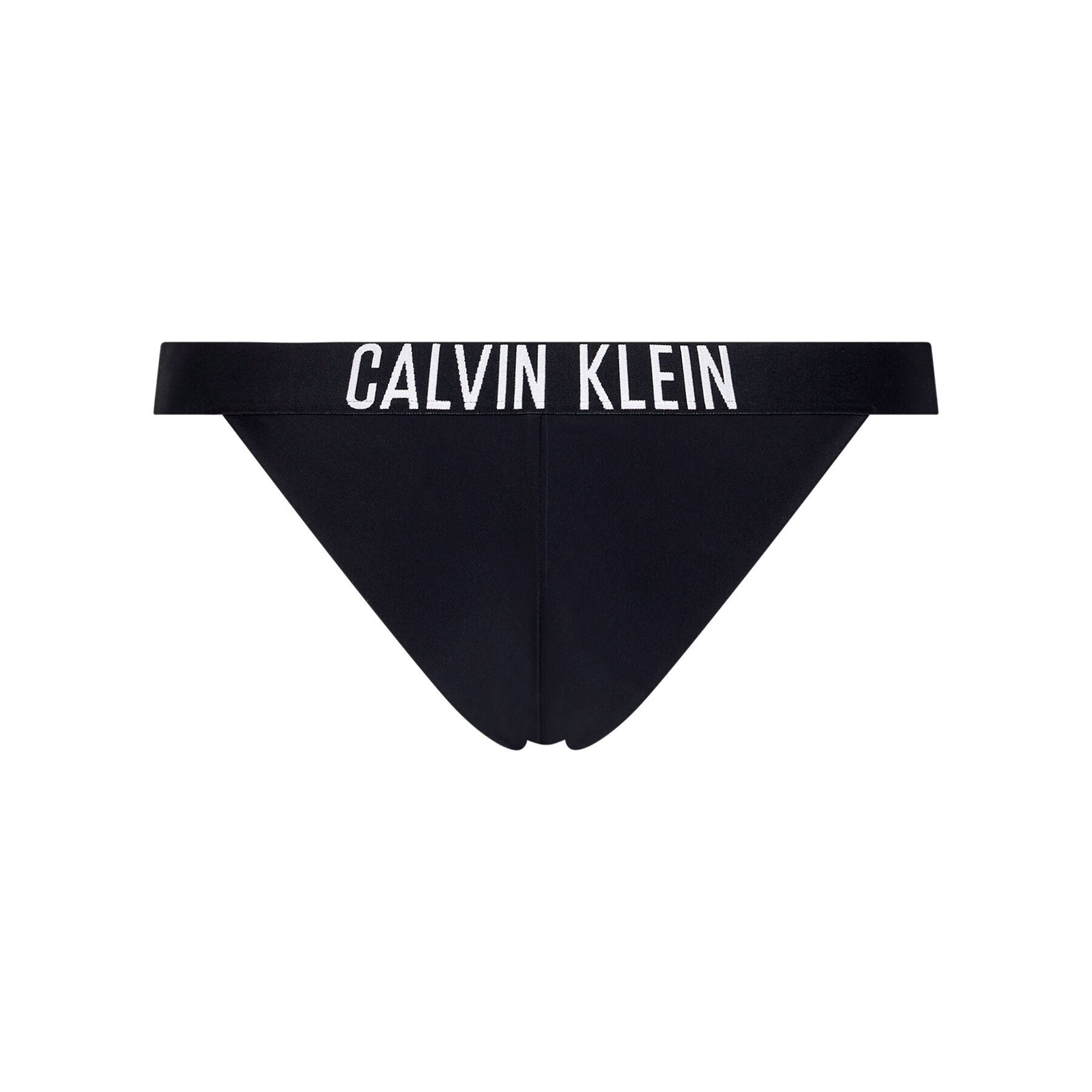 Calvin Klein Swimwear Spodní část bikin KW0KW01330 Černá - Pepit.cz