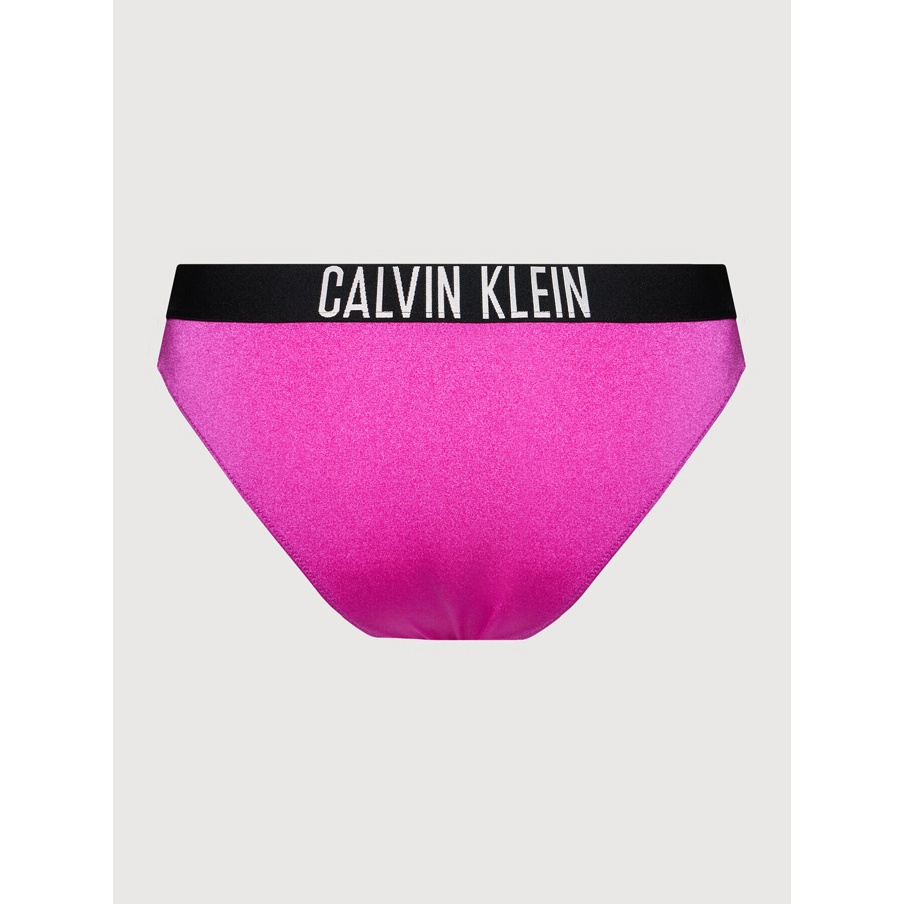 Calvin Klein Swimwear Spodní část bikin KW0KW01463 Růžová - Pepit.cz