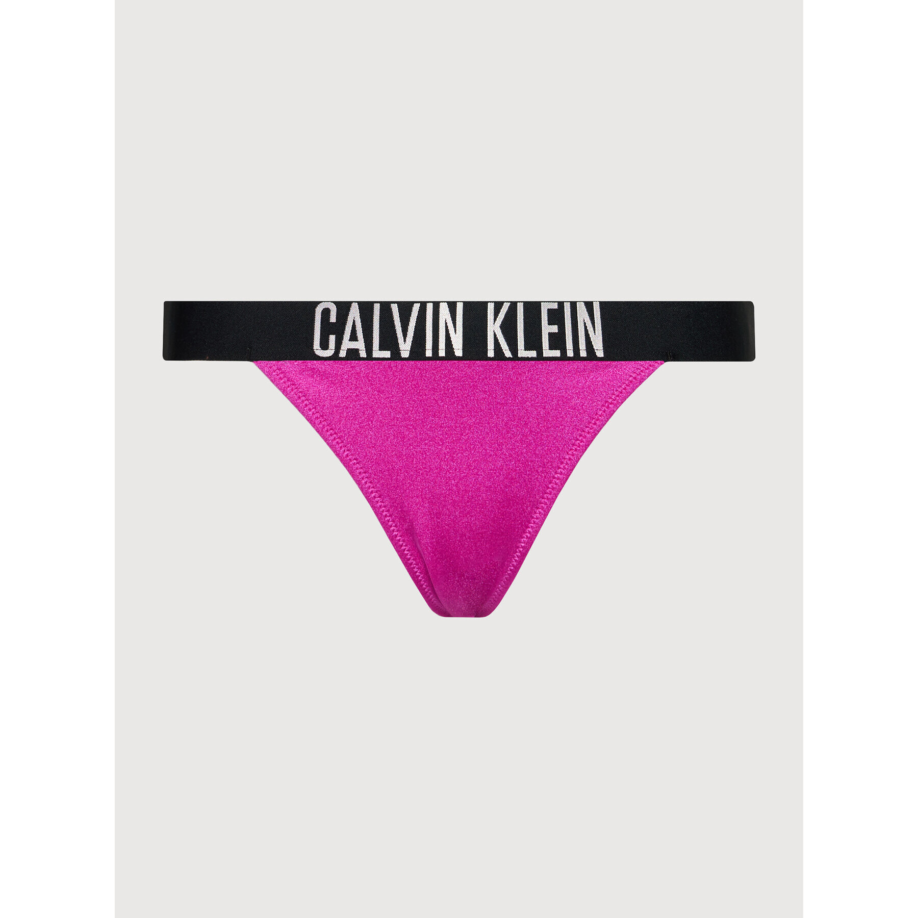 Calvin Klein Swimwear Spodní část bikin KW0KW01465 Růžová - Pepit.cz