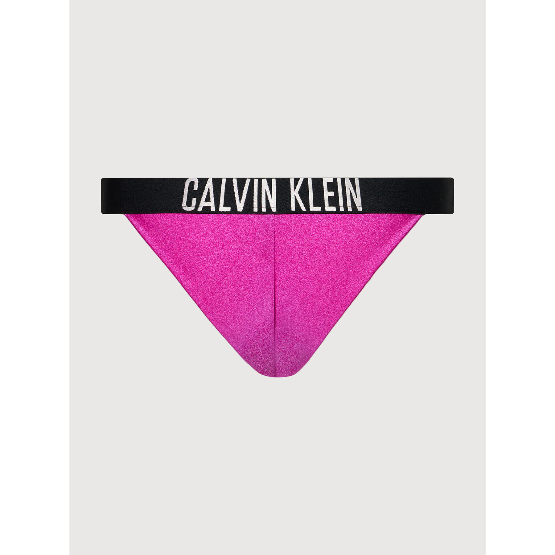 Calvin Klein Swimwear Spodní část bikin KW0KW01465 Růžová - Pepit.cz