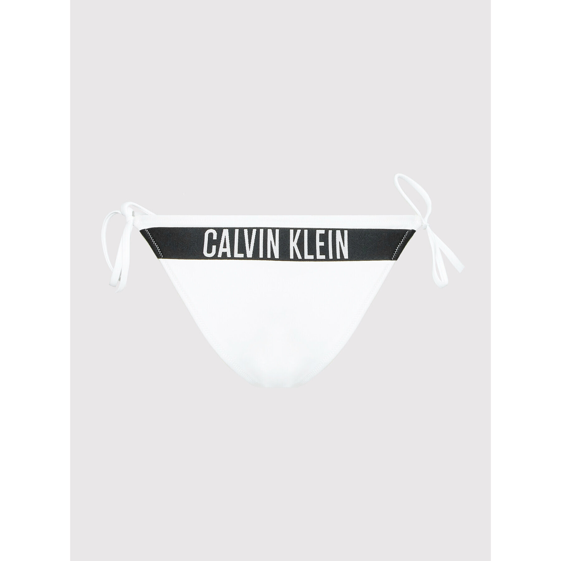 Calvin Klein Swimwear Spodní část bikin KW0KW01724 Bílá - Pepit.cz