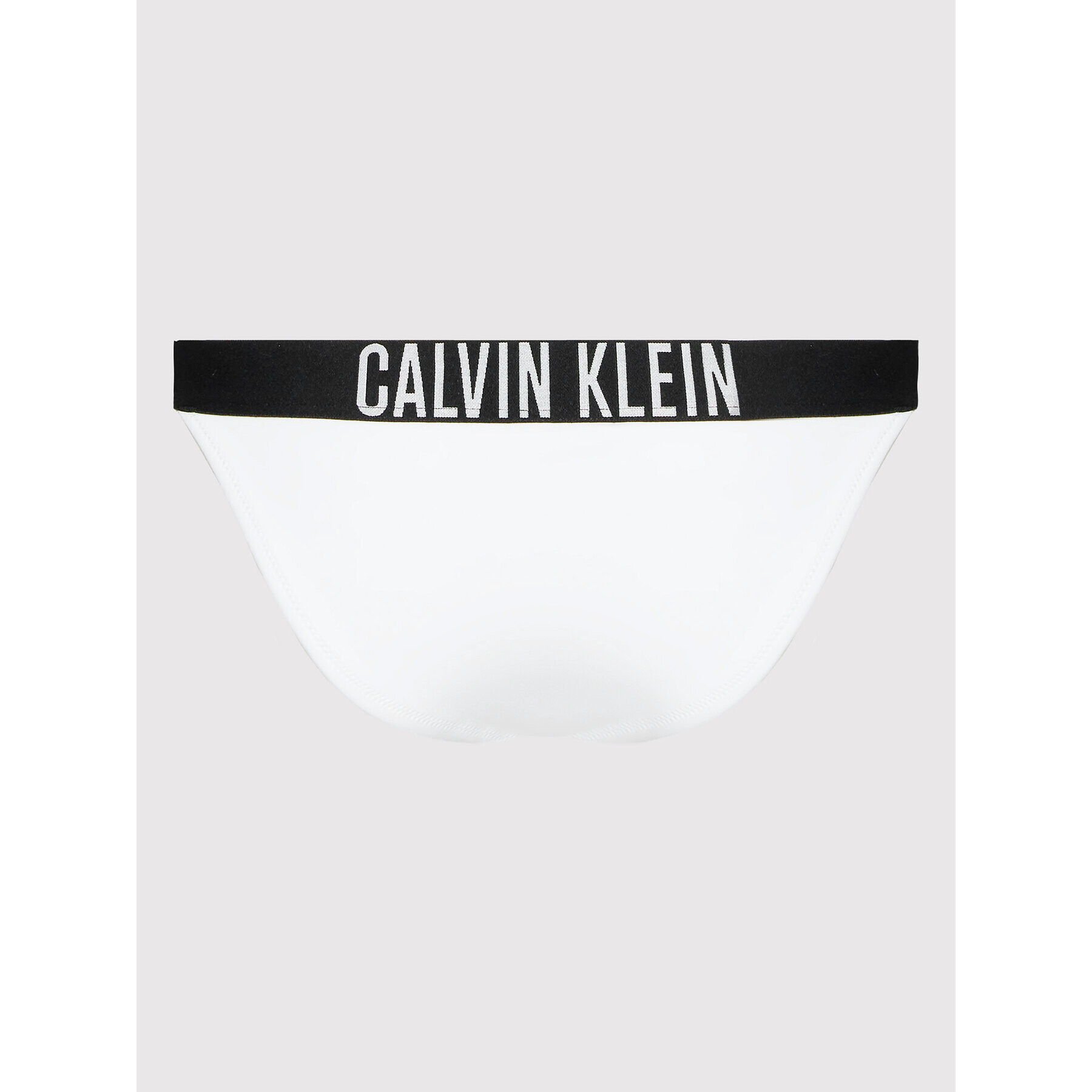 Calvin Klein Swimwear Spodní část bikin KW0KW01726 Bílá - Pepit.cz