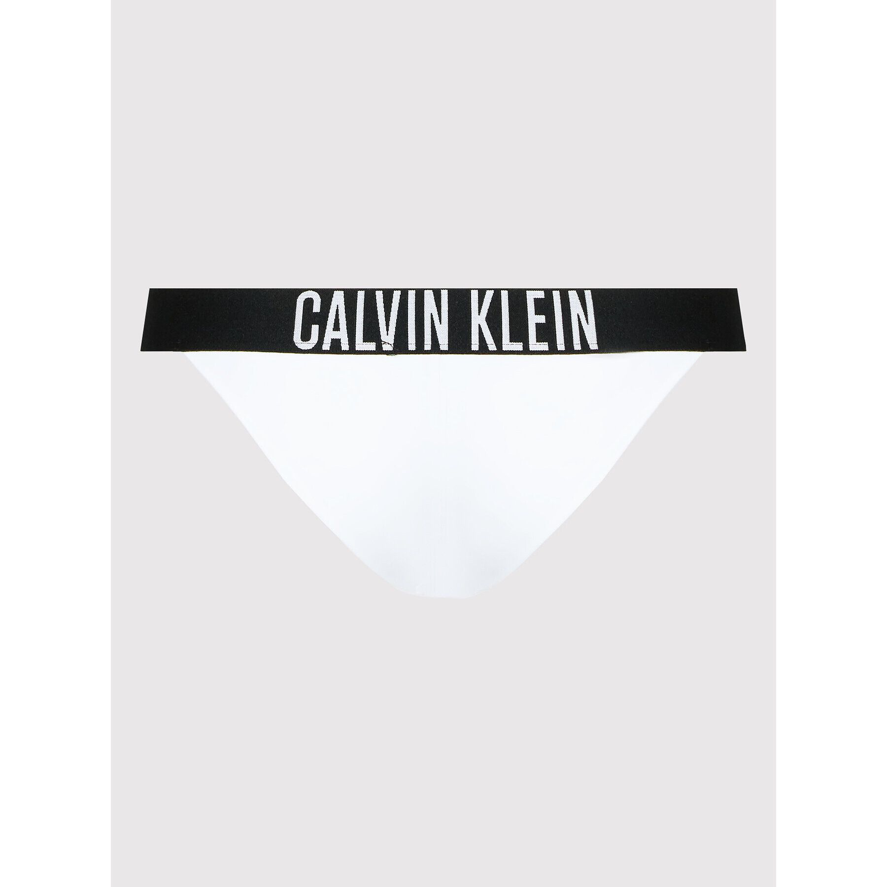 Calvin Klein Swimwear Spodní část bikin KW0KW01727 Bílá - Pepit.cz