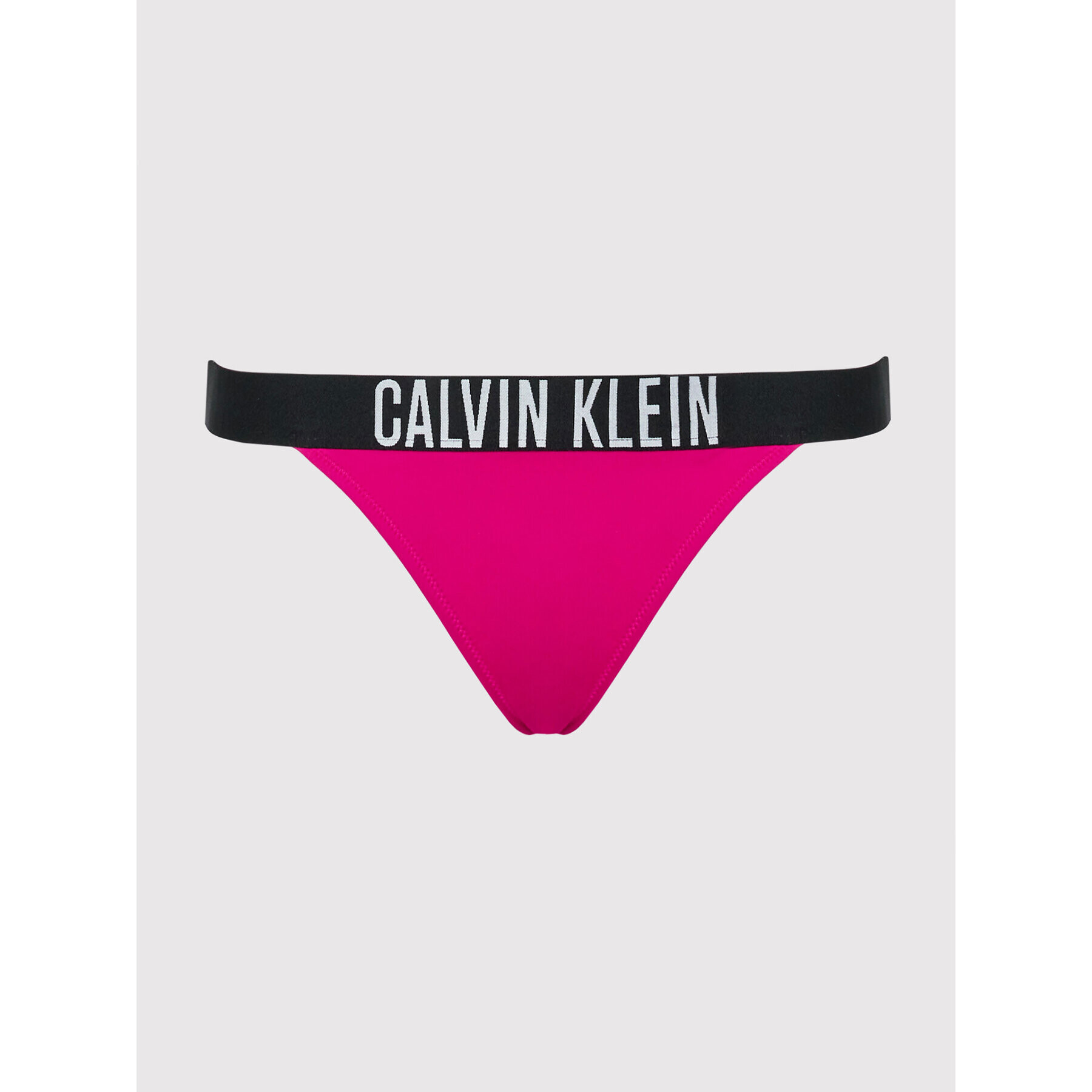 Calvin Klein Swimwear Spodní část bikin KW0KW01727 Růžová - Pepit.cz