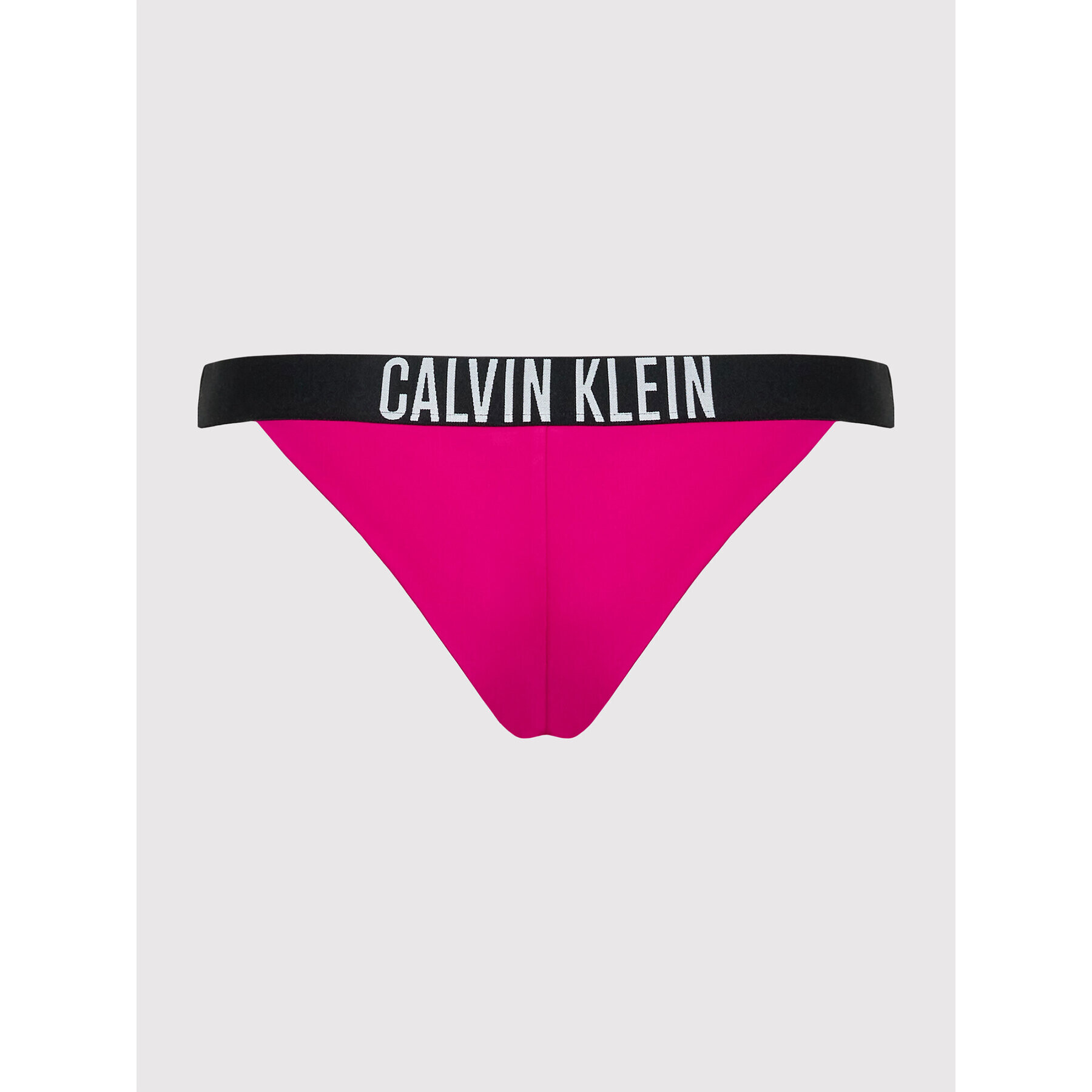 Calvin Klein Swimwear Spodní část bikin KW0KW01727 Růžová - Pepit.cz